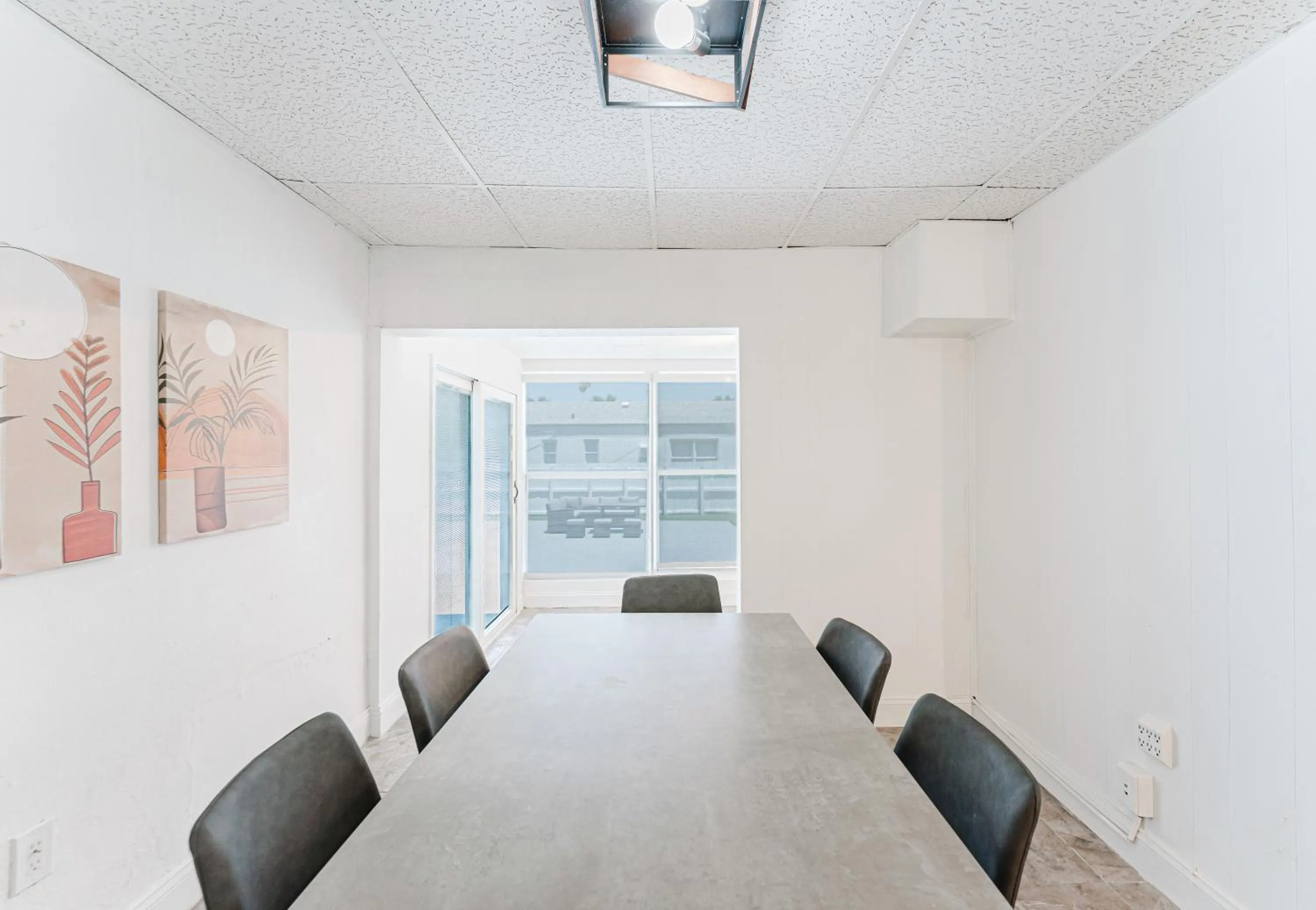 Dinner in PRAIA Hotel Hollywood