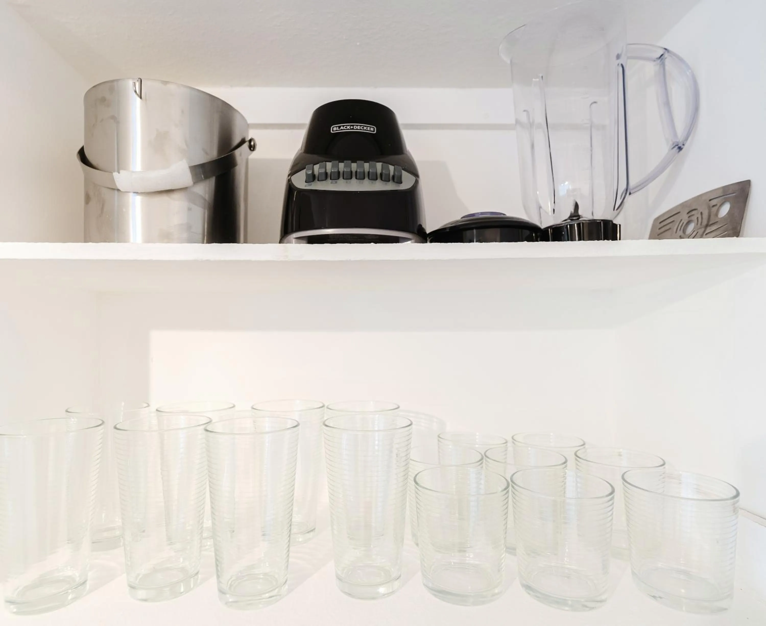 Kitchen or kitchenette in PRAIA Hotel Hollywood