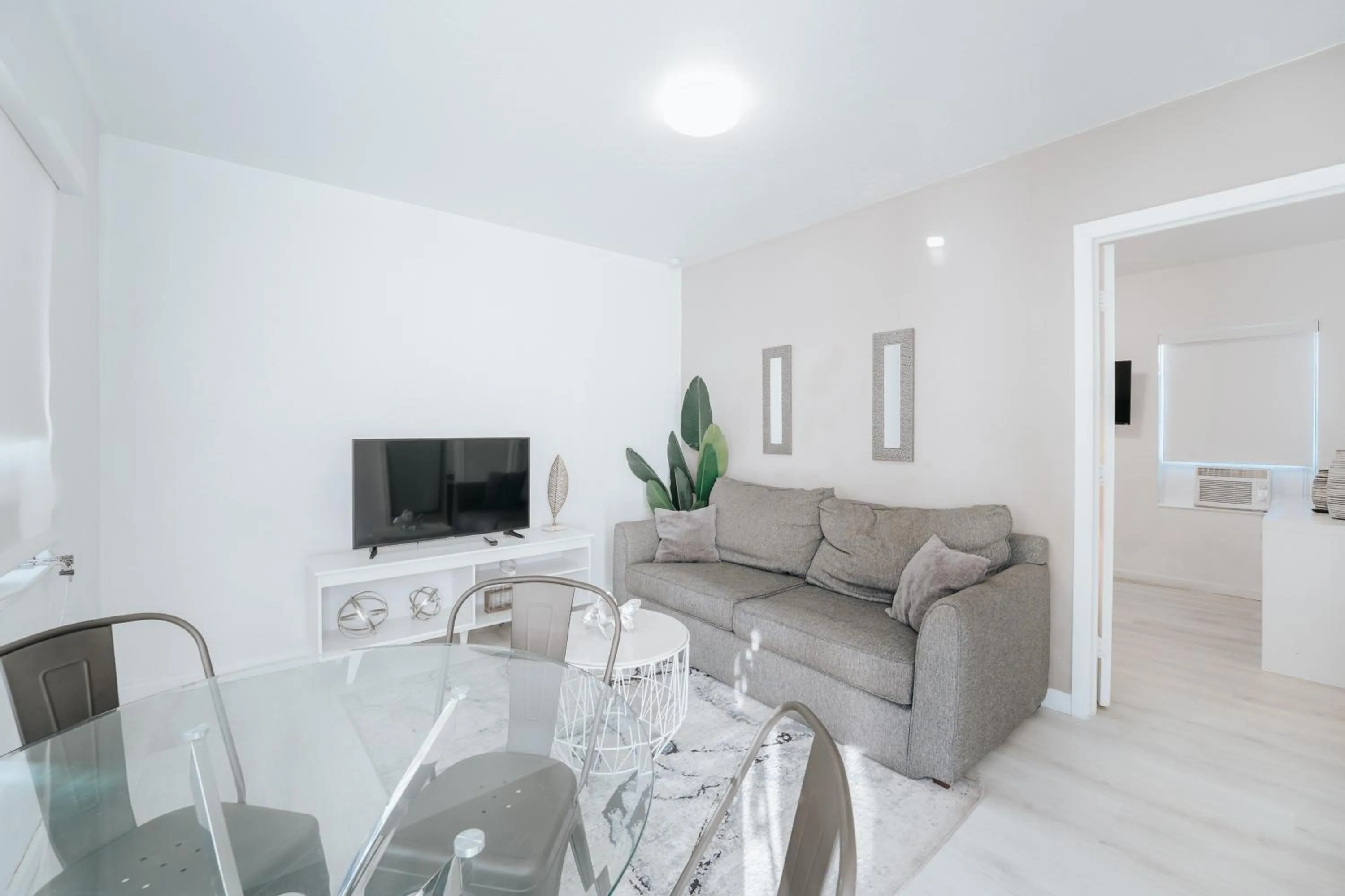 Living room in PRAIA Hotel Hollywood