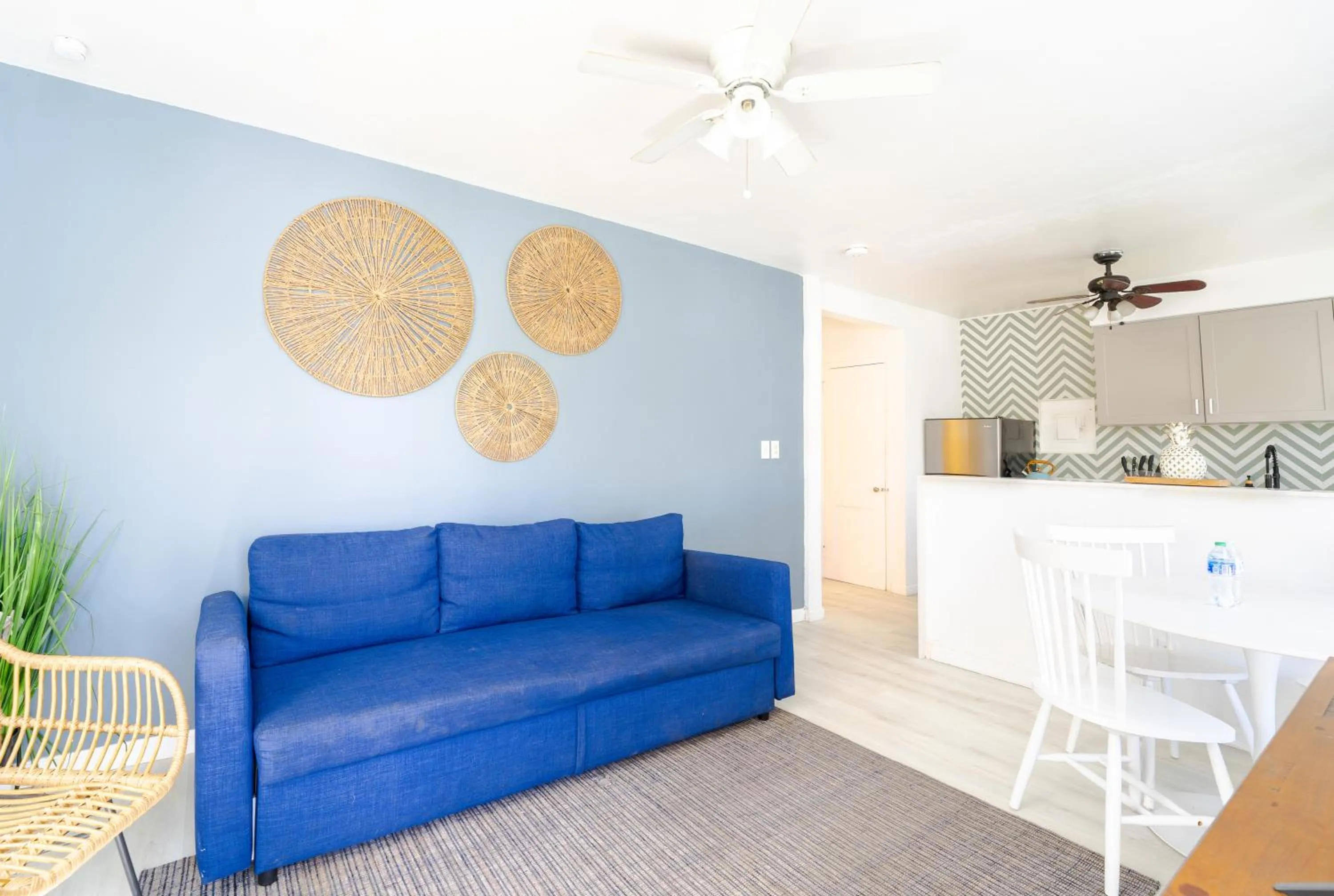 Living room in PRAIA Hotel Hollywood