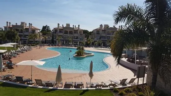 Swimming pool in Pine Hills Resort