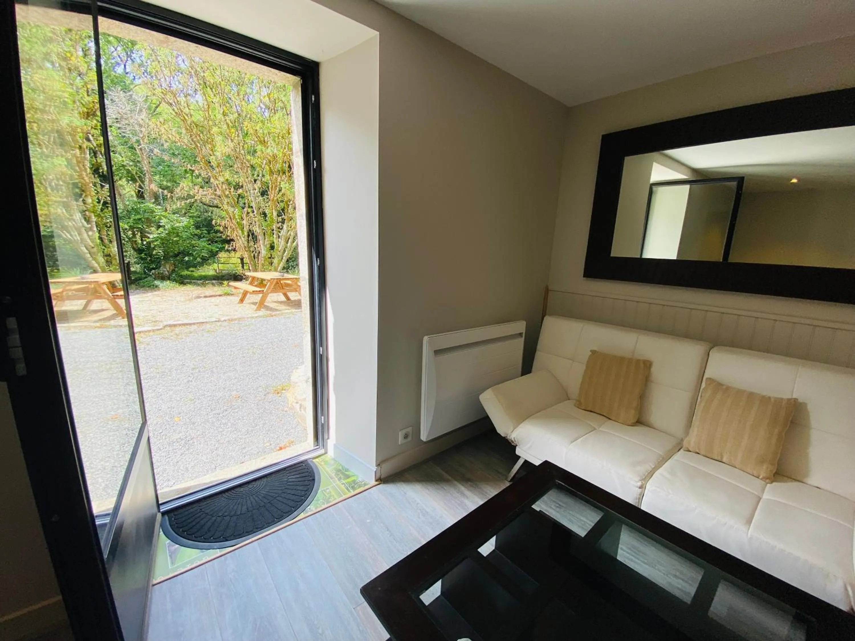 Les Moulins Du Duc ÉCOLODGE