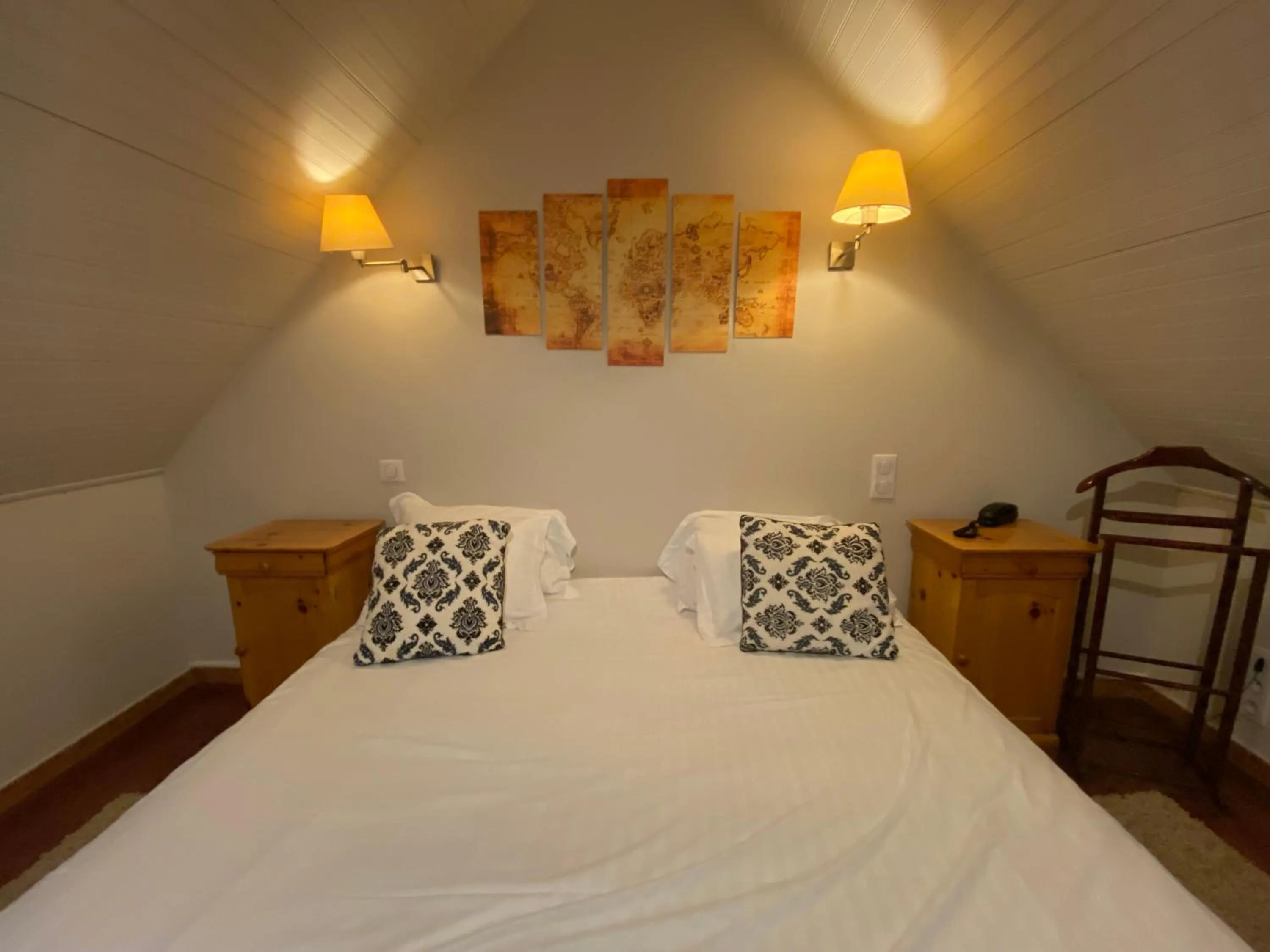 Les Moulins Du Duc ÉCOLODGE