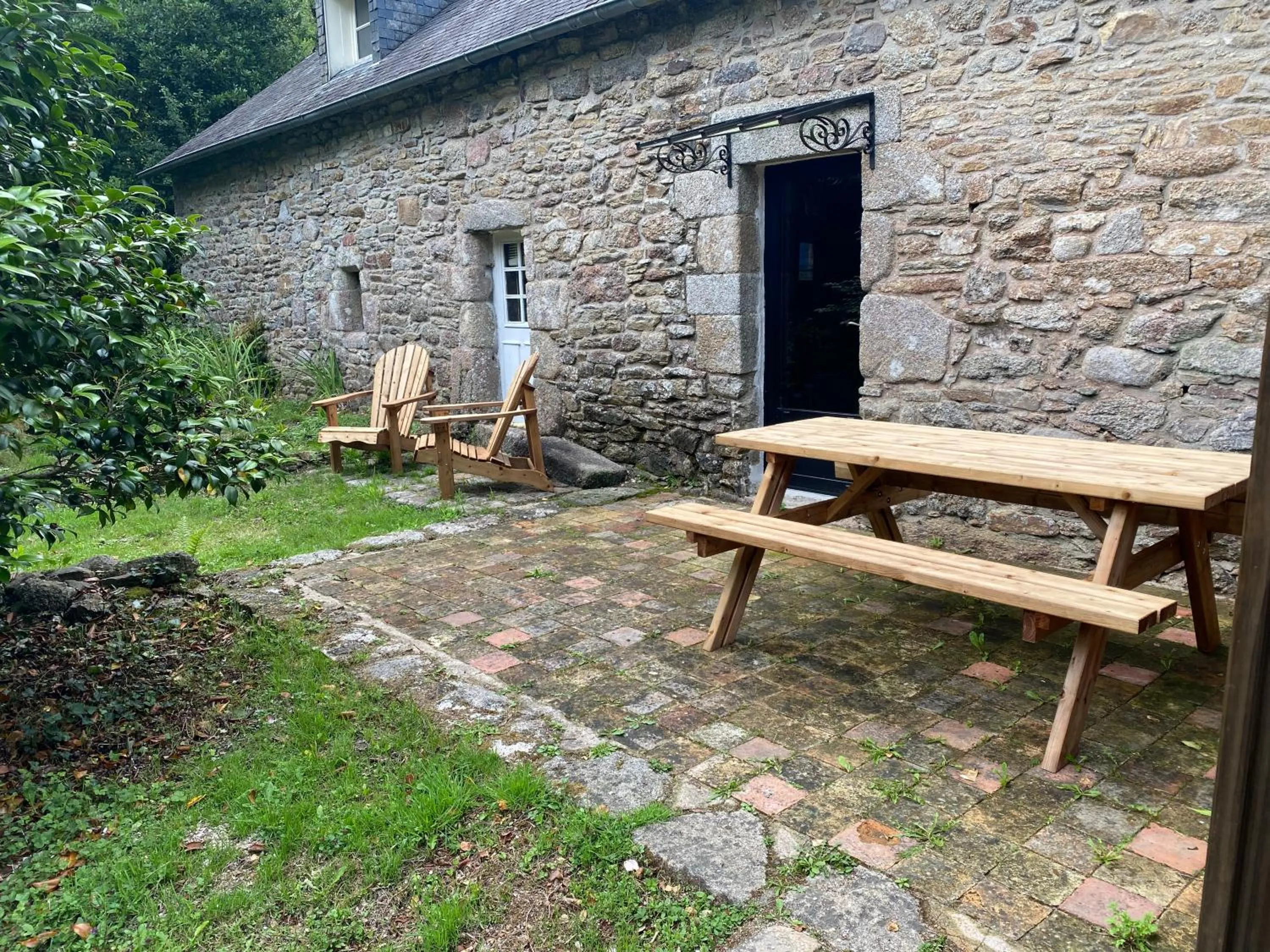 Les Moulins Du Duc ÉCOLODGE