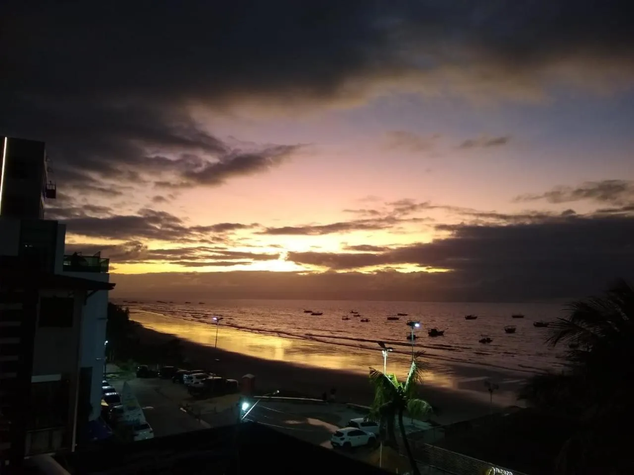 View (from property/room) in Pousada Tropical Maragogi