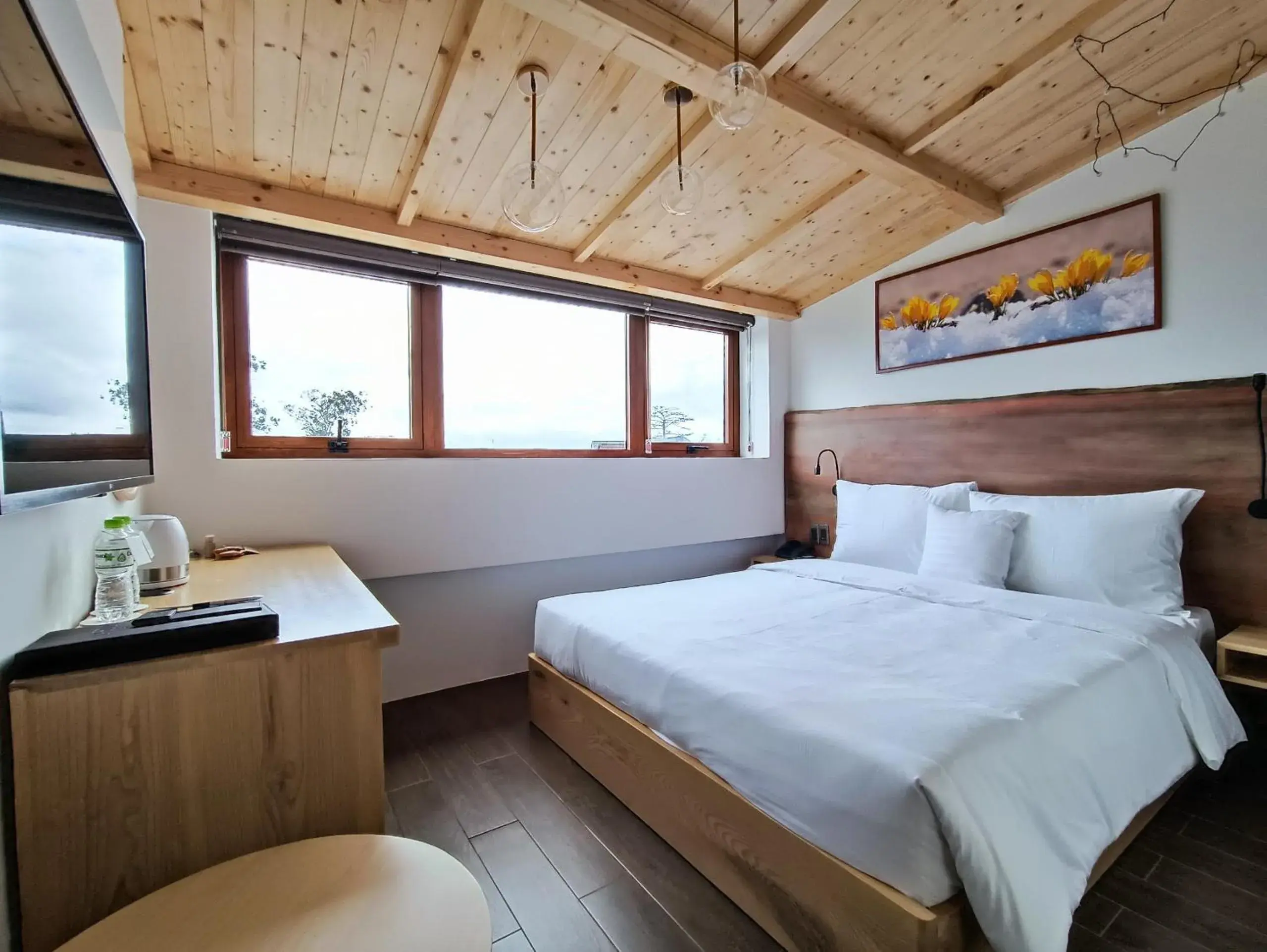 Superior Double Room in Lasol Boutique Hotel Superior Double Room in Lasol Boutique Hotel