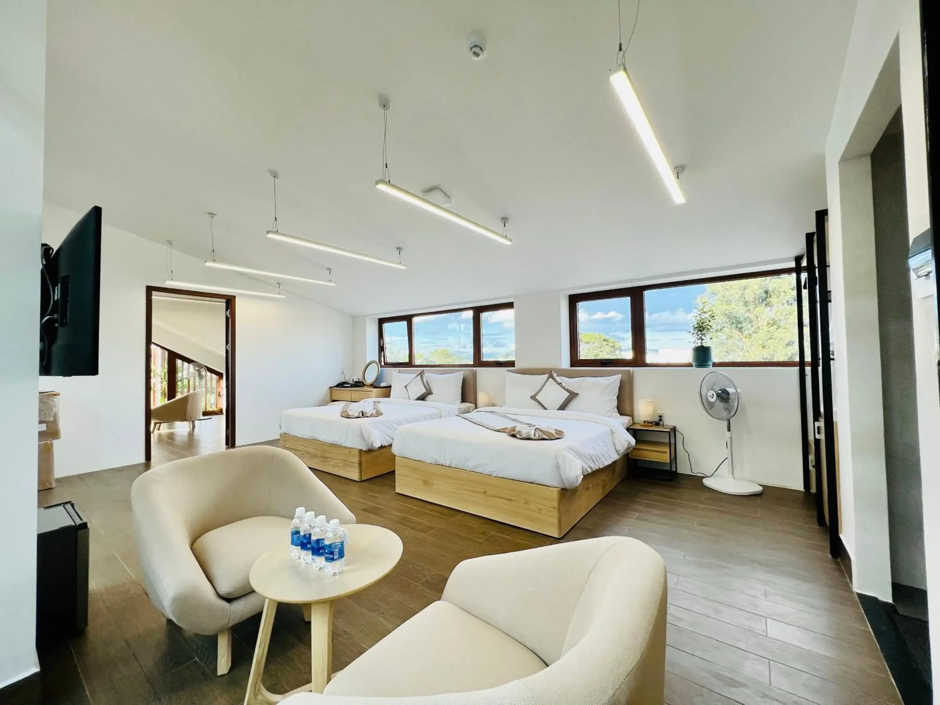 Family Suite in Lasol Boutique Hotel Family Suite in Lasol Boutique Hotel