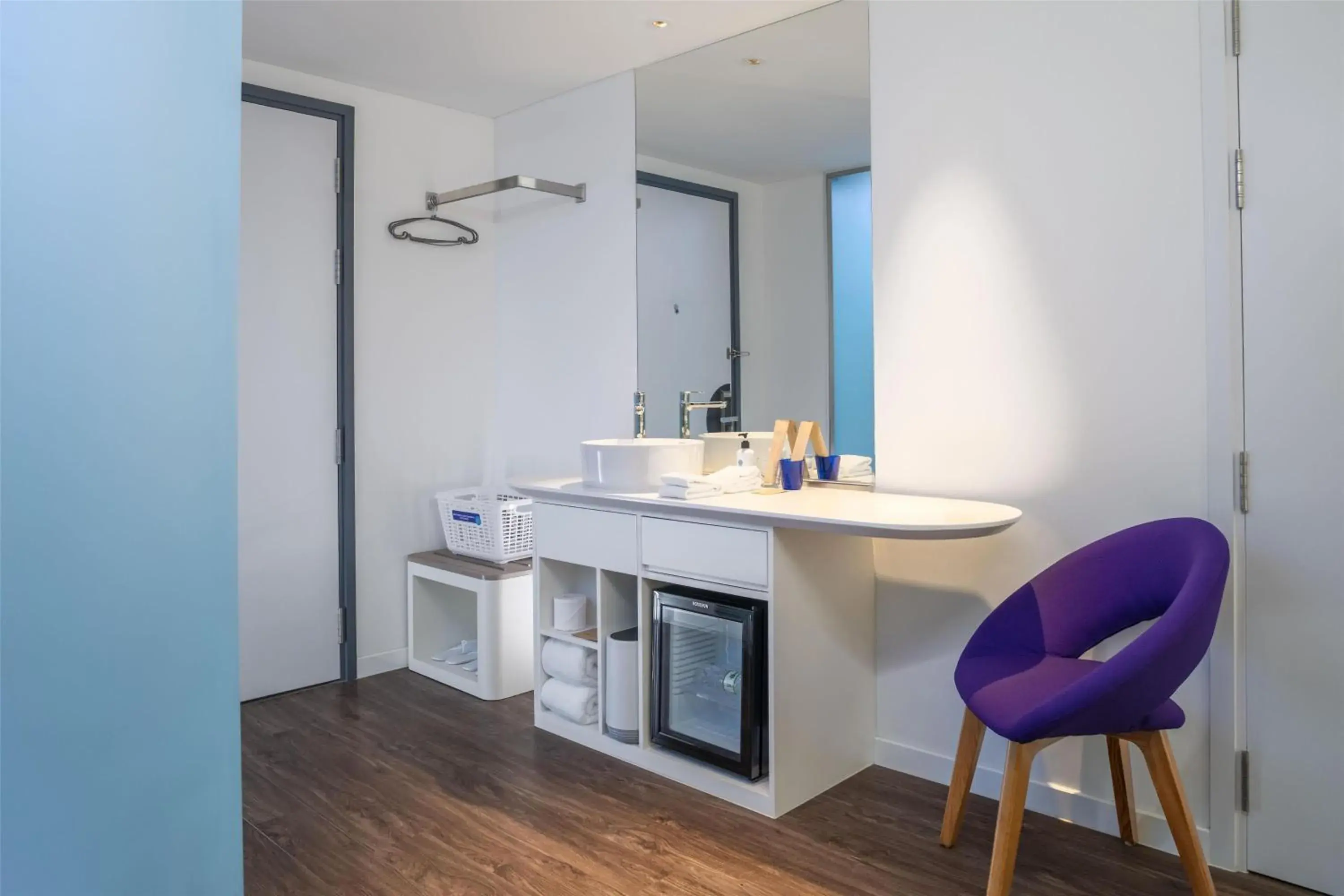 Twin Room in Tru by Hilton Hoa Binh City Centre Twin Room in Tru by Hilton Hoa Binh City Centre