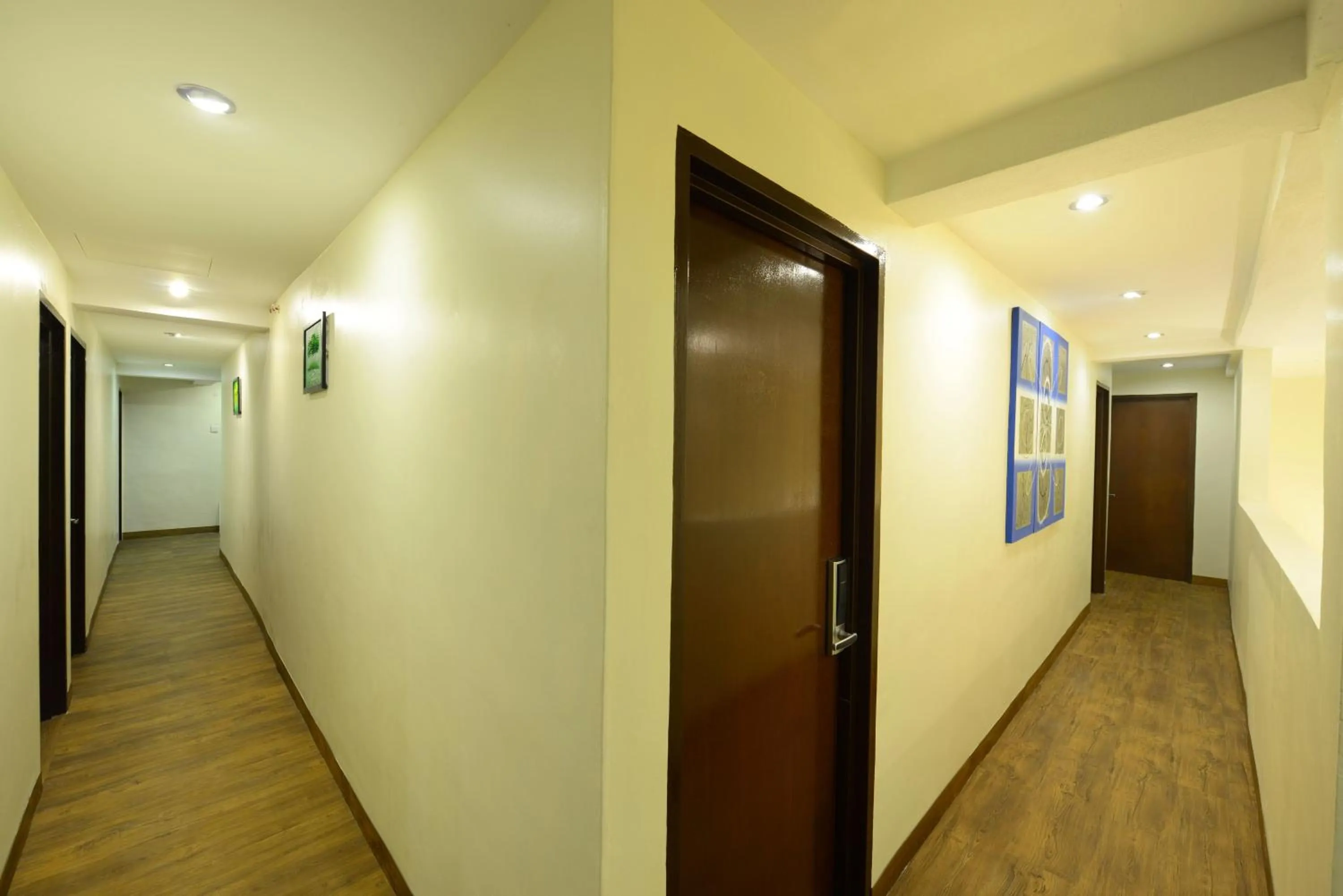 Lobby or reception in Season Inn Langkawi Motel