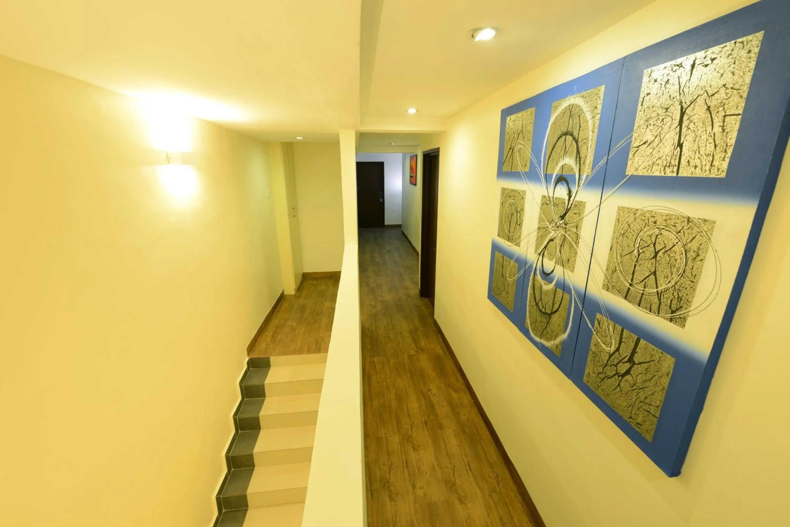 Lobby or reception in Season Inn Langkawi Motel