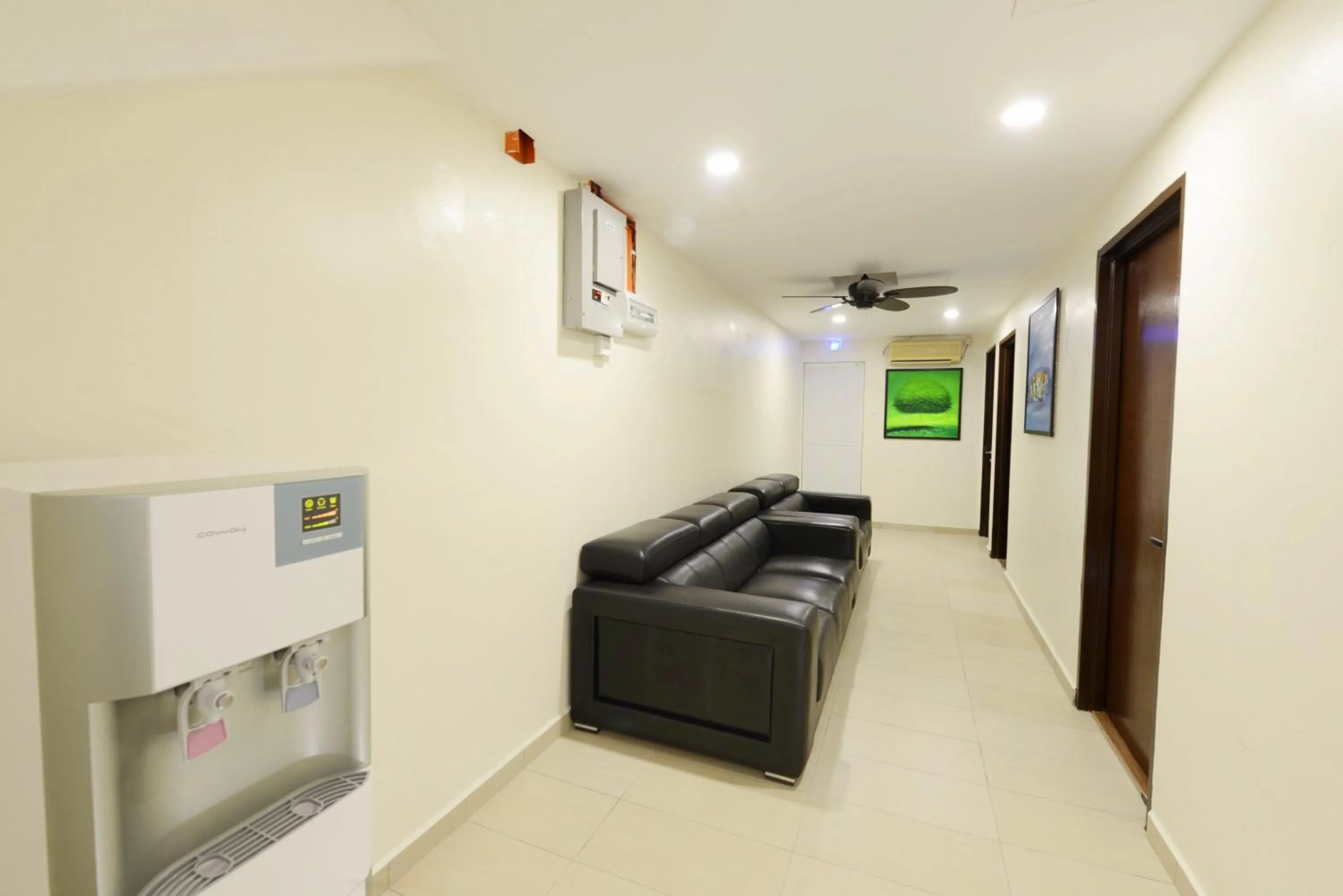 Lobby or reception in Season Inn Langkawi Motel