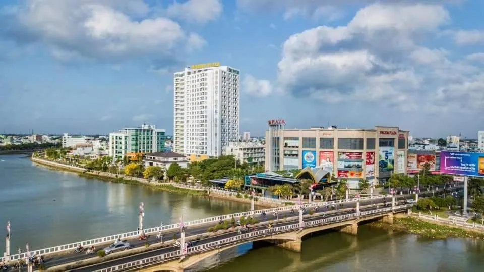 Neighbourhood in Căn hộ Khách sạn cao cấp Marina Long Xuyên