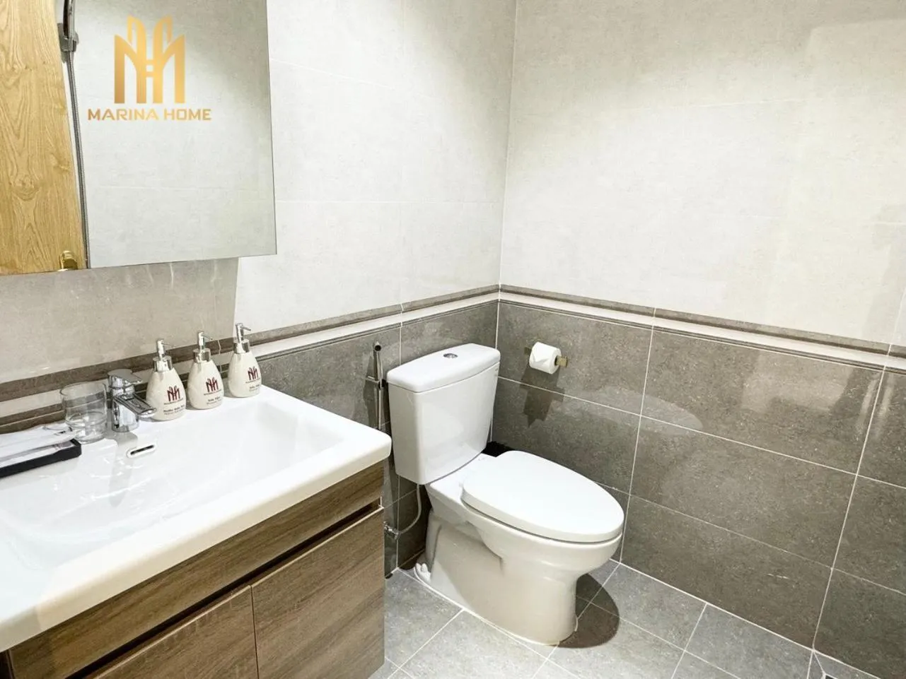 Căn hộ Khách sạn cao cấp Marina Long Xuyên