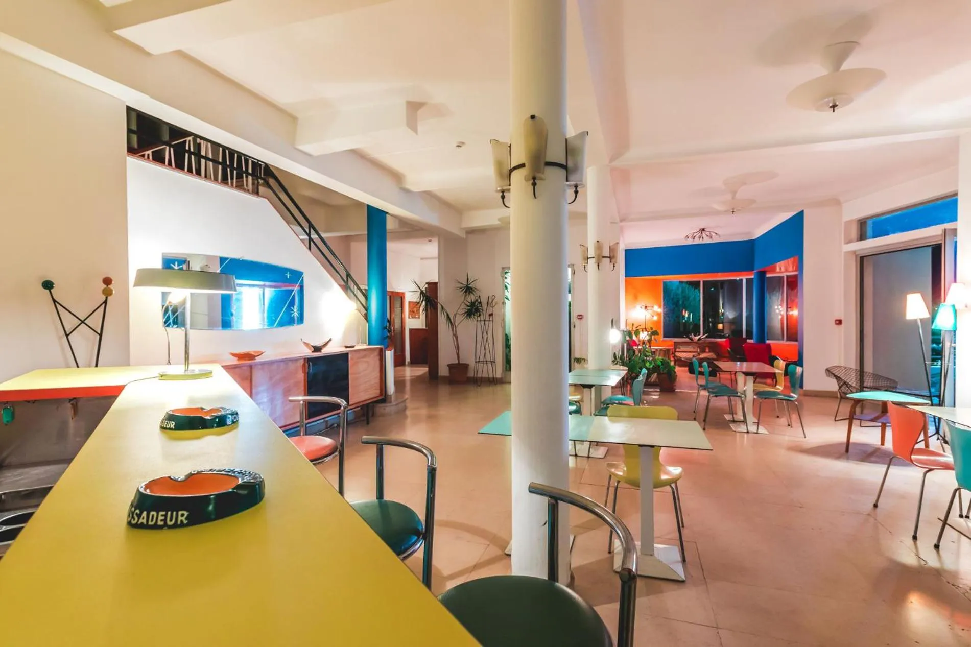 Hotel Le Trident Thyrsé