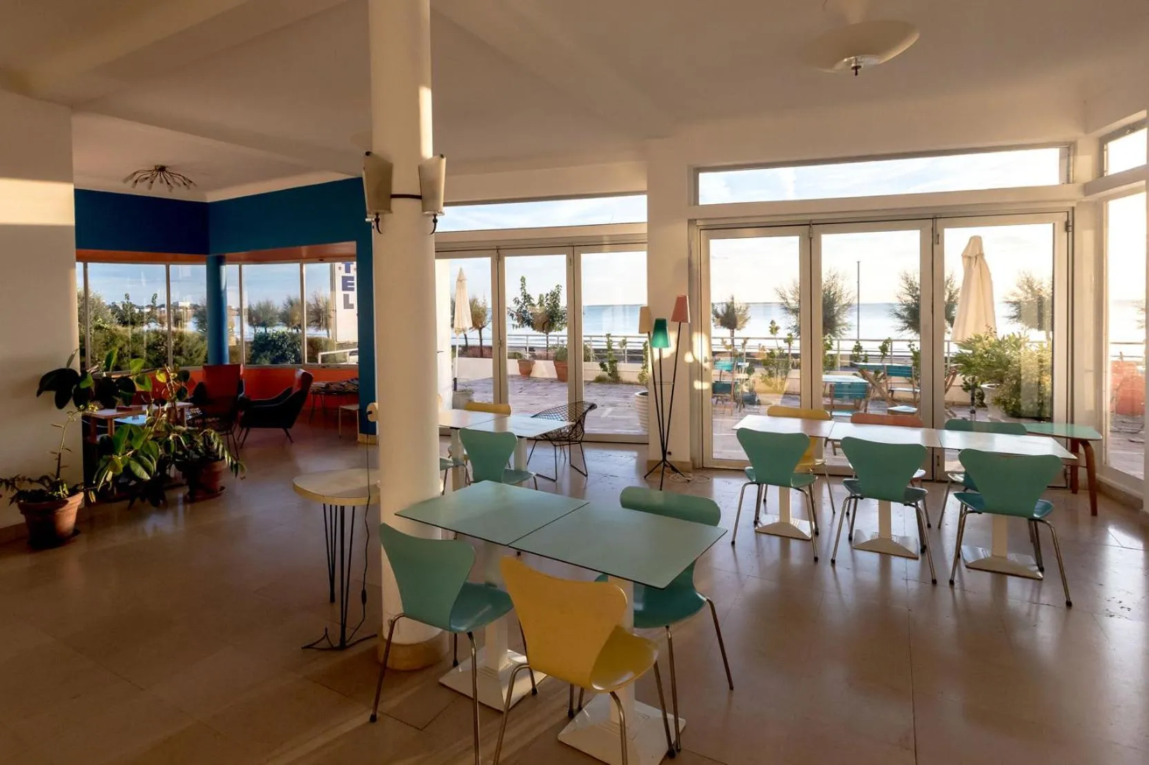 Hotel Le Trident Thyrsé