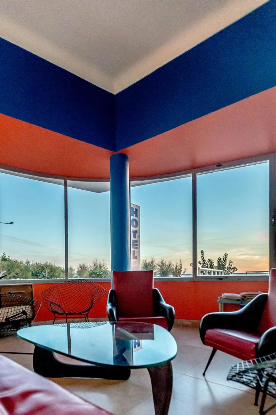 Hotel Le Trident Thyrsé