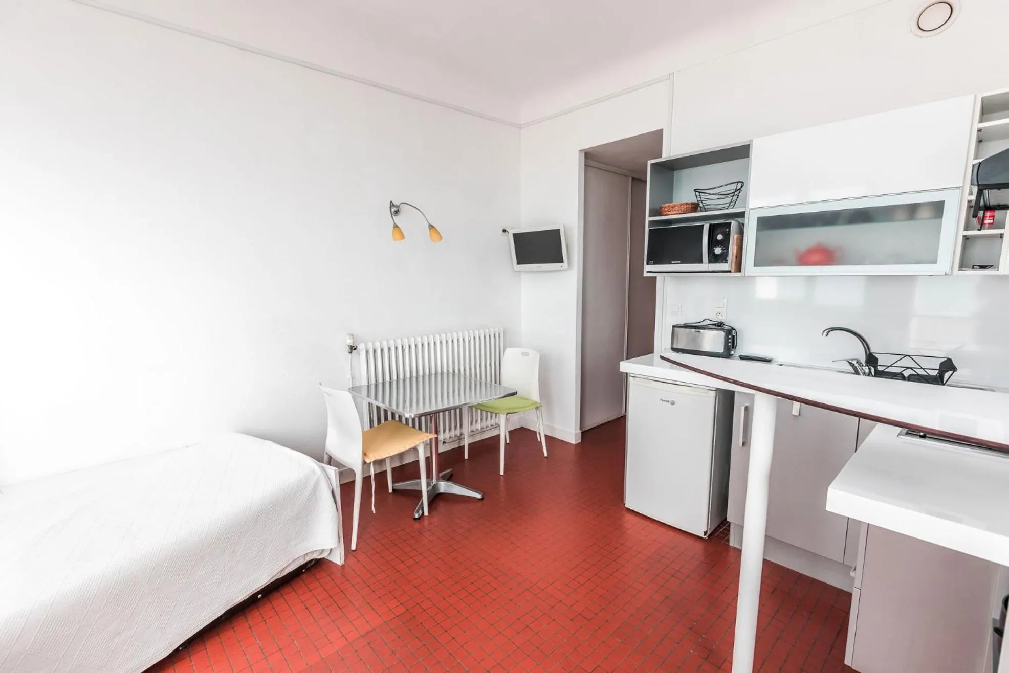 Hotel Le Trident Thyrsé