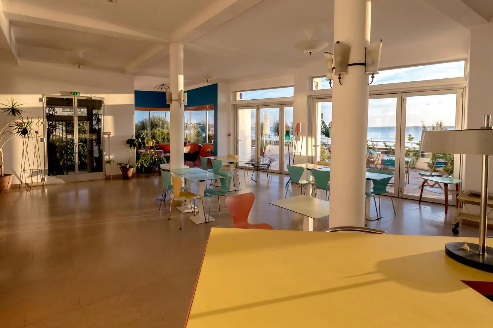 Hotel Le Trident Thyrsé