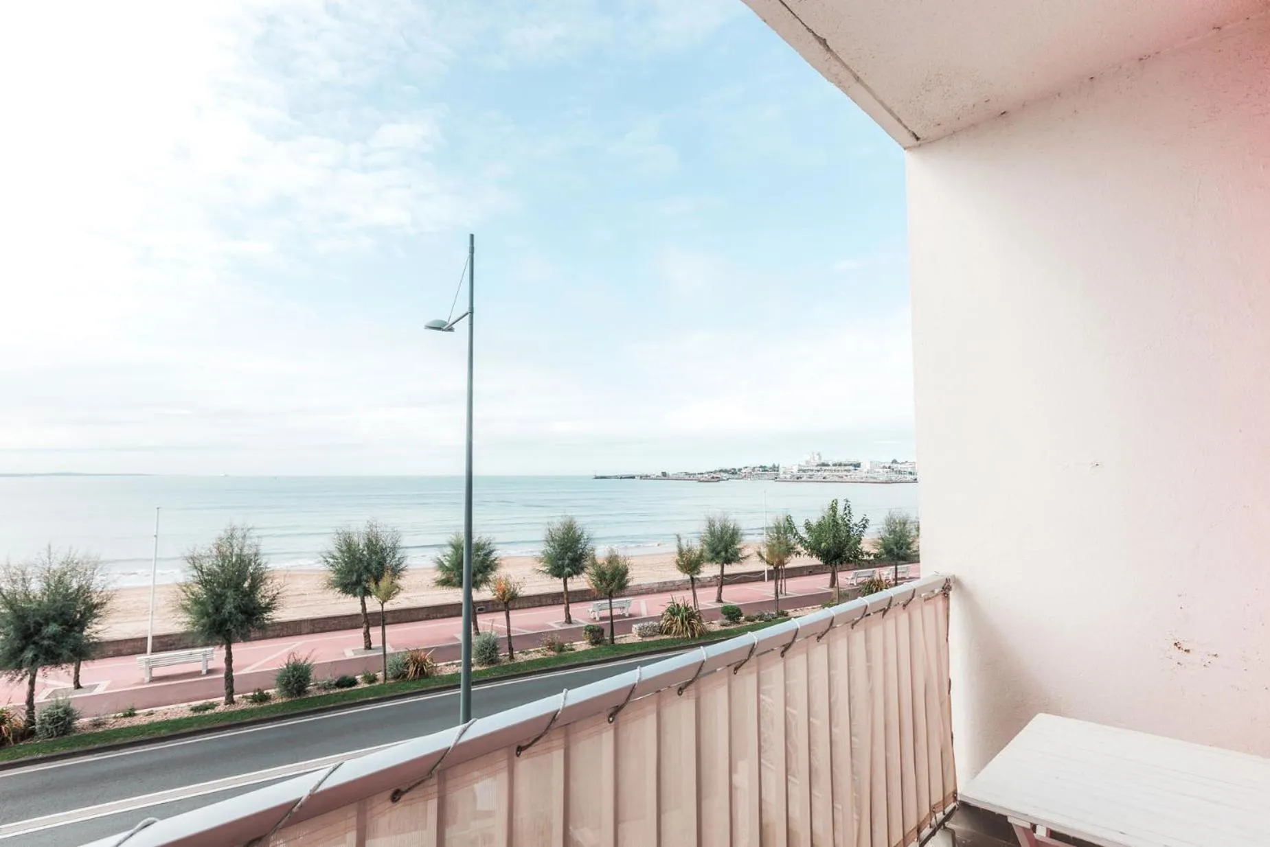 Hotel Le Trident Thyrsé