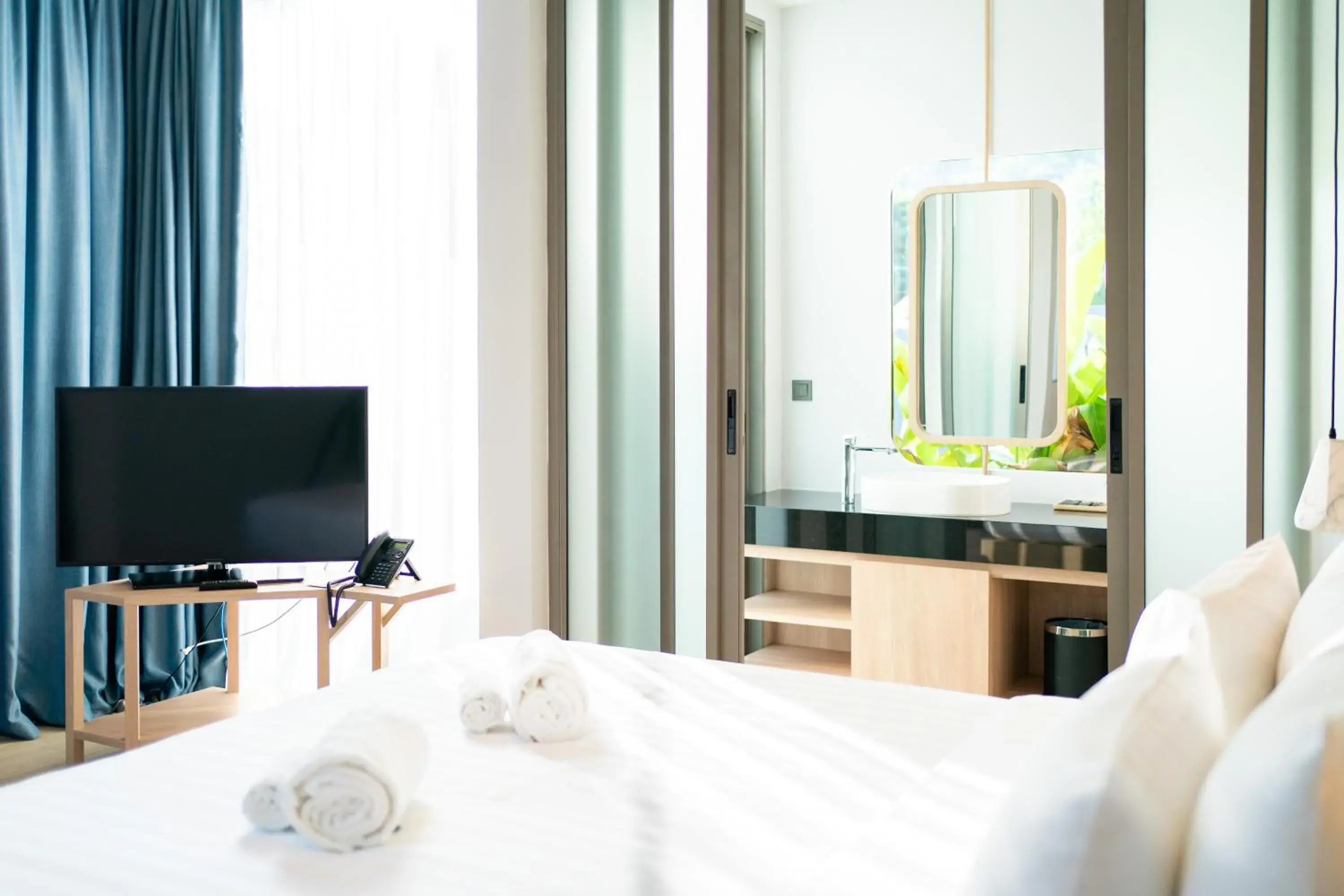 Pool Villa in Panwaburi Beachfront Resort - SHA Extra Plus Pool Villa in Panwaburi Beachfront Resort - SHA Extra Plus