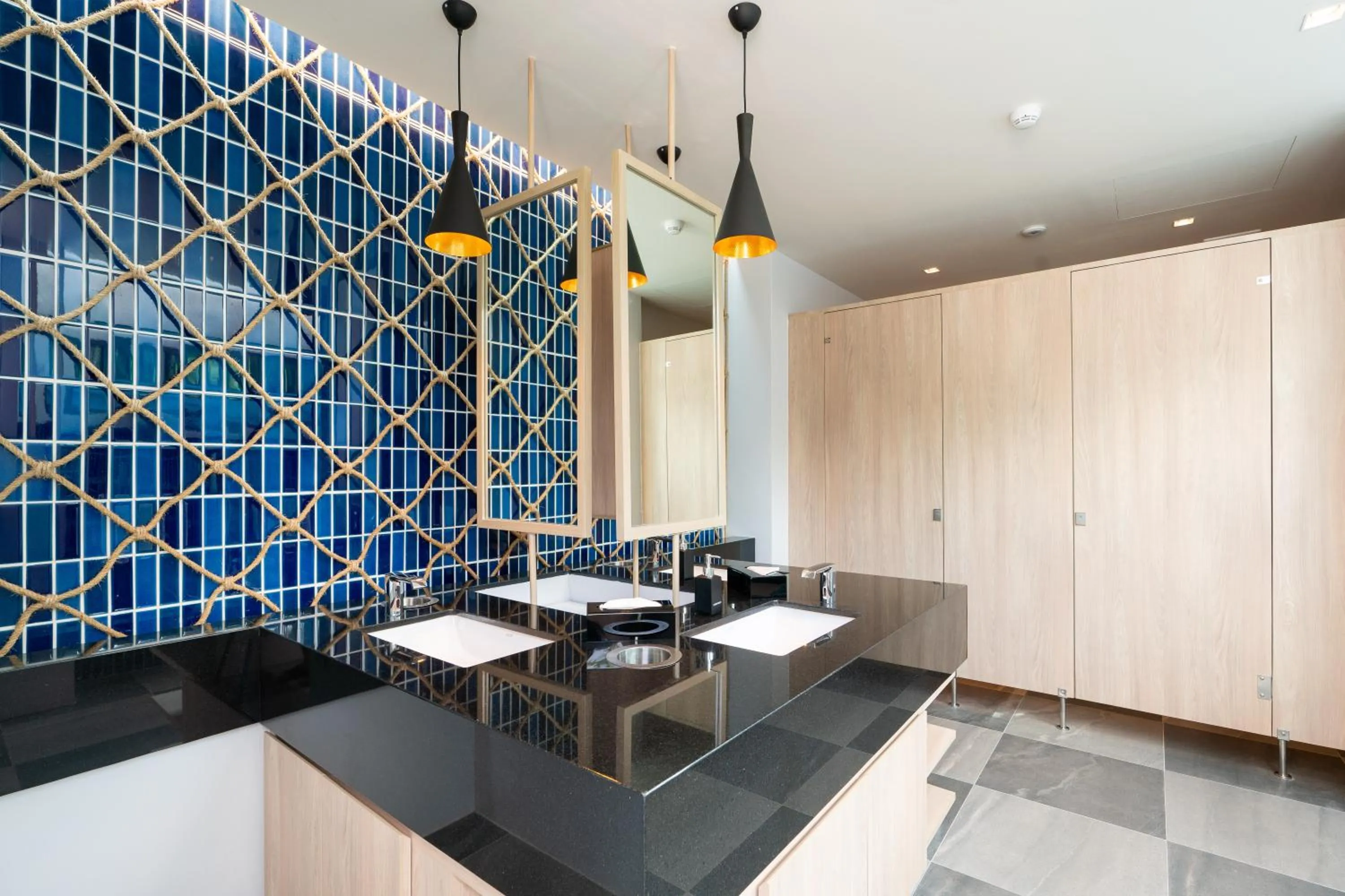 Toilet in Panwaburi Beachfront Resort - SHA Extra Plus