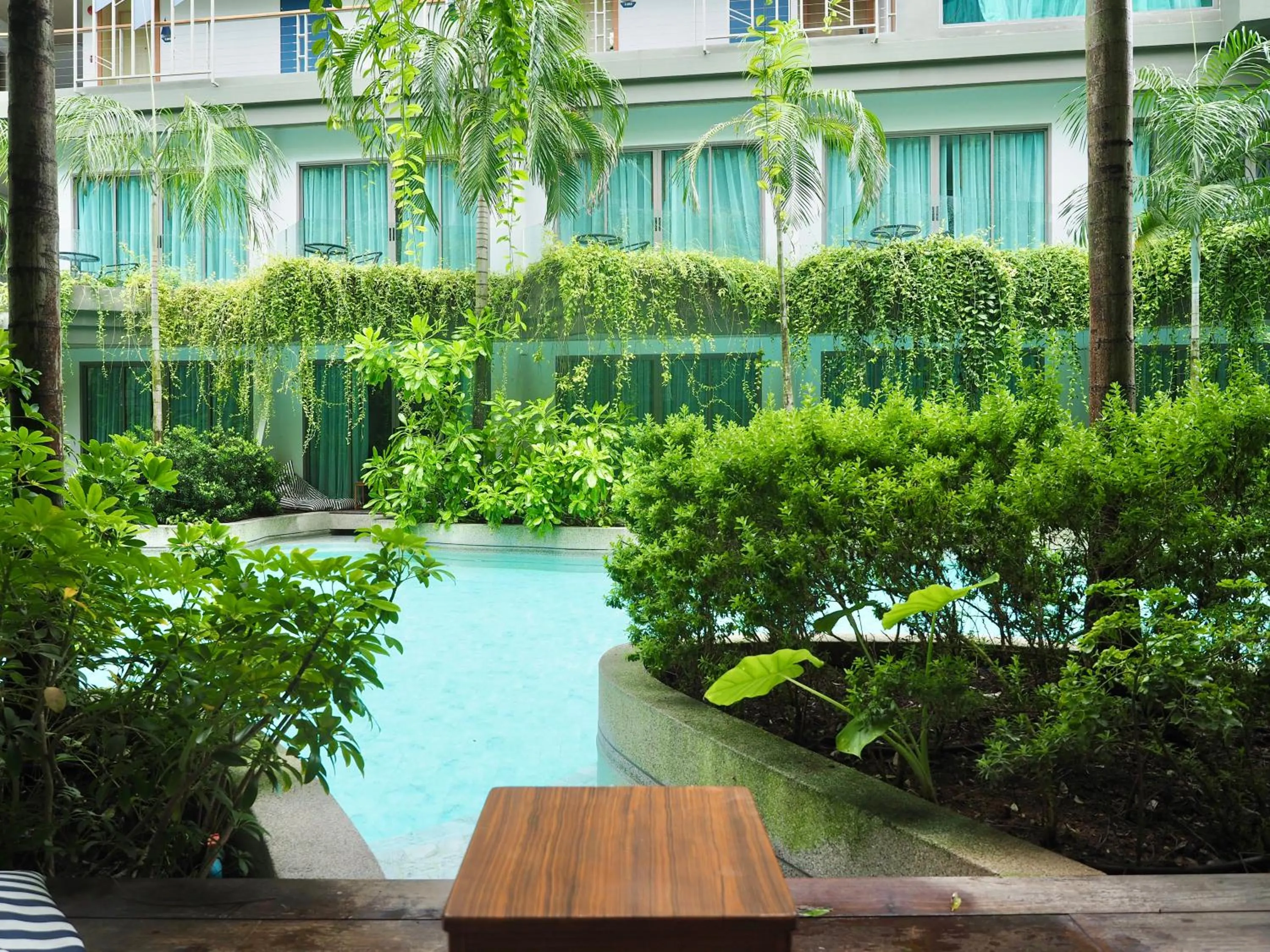 View (from property/room) in Panwaburi Beachfront Resort - SHA Extra Plus