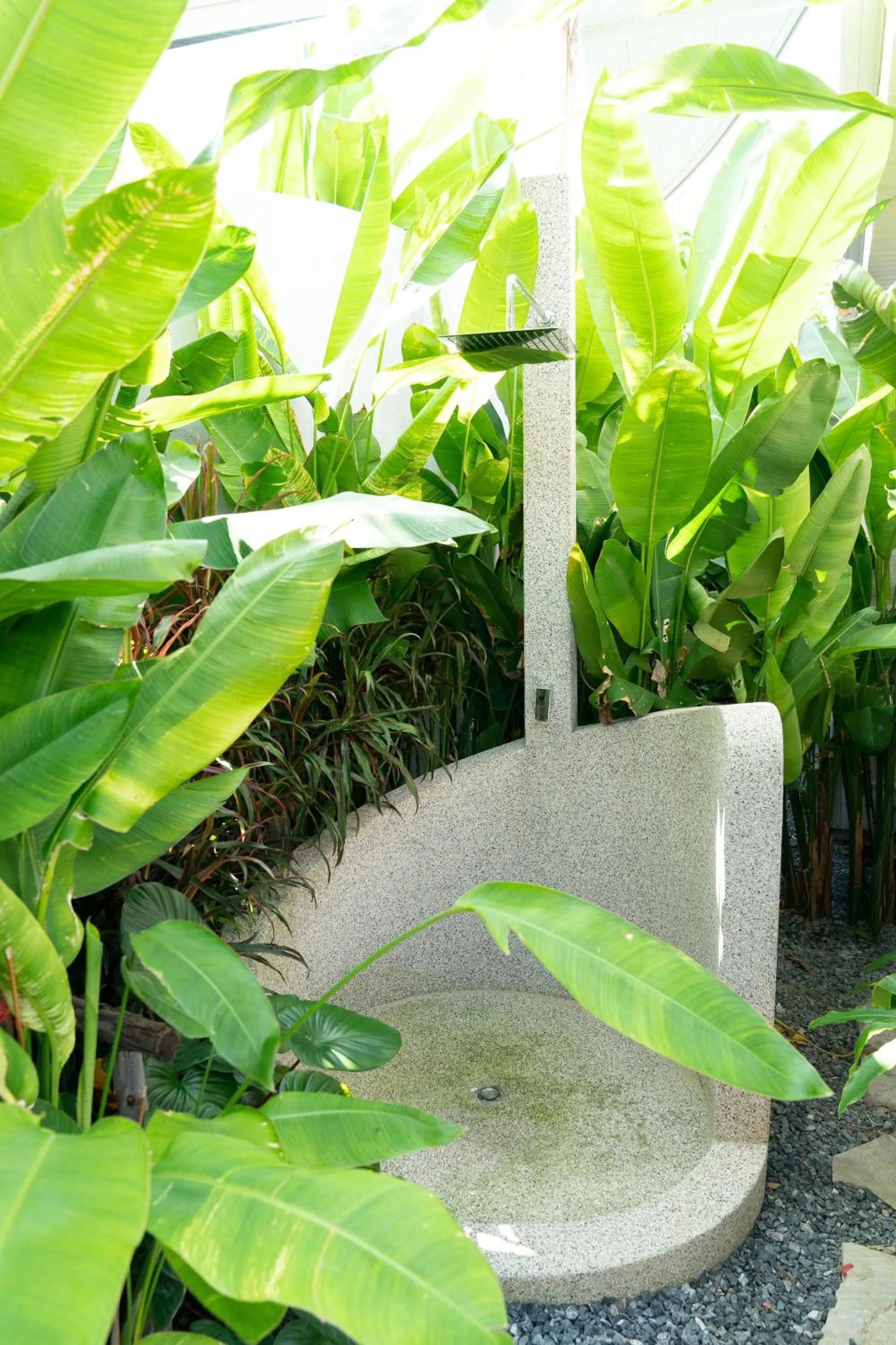 Garden in Panwaburi Beachfront Resort - SHA Extra Plus