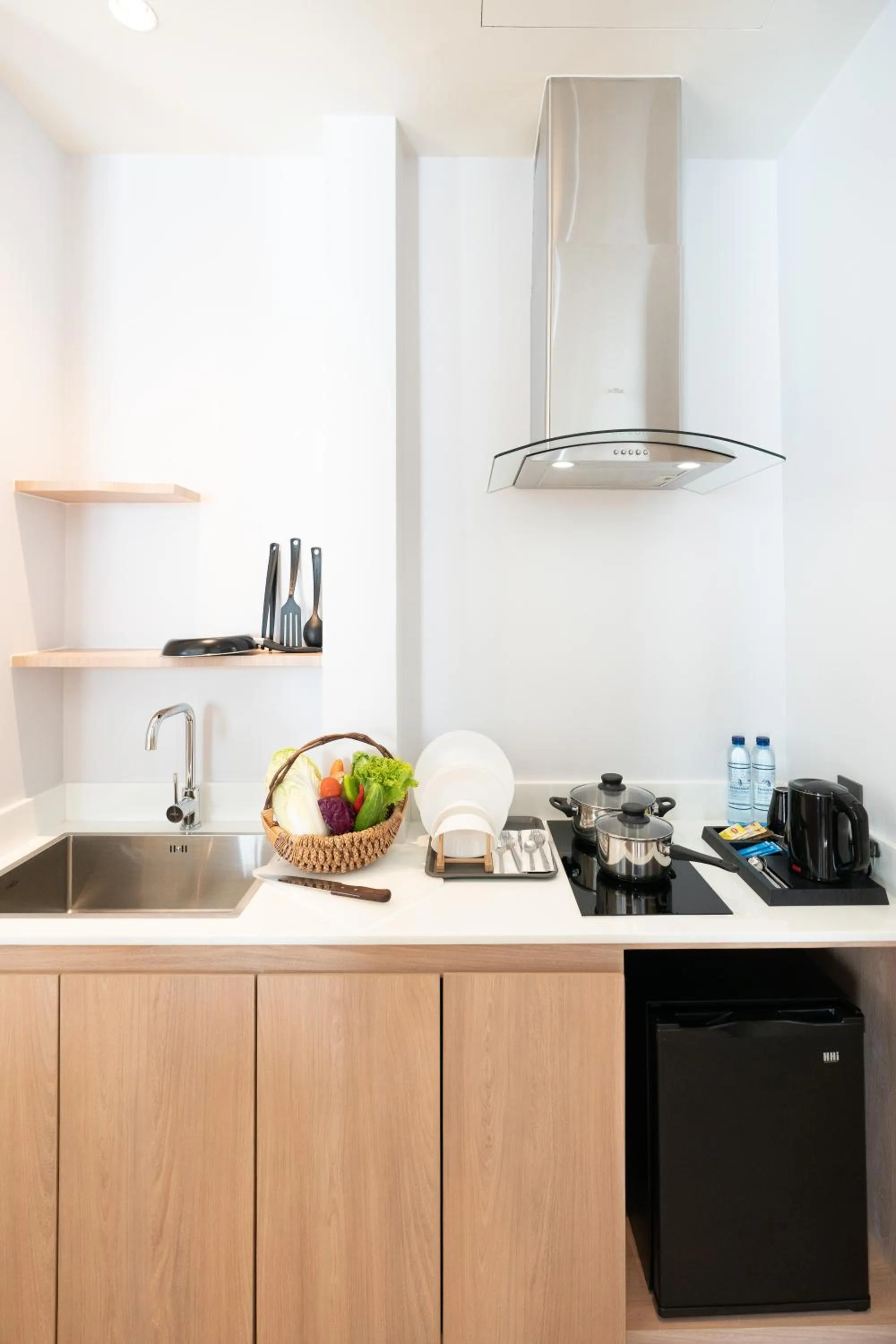 Coffee/tea facilities in Panwaburi Beachfront Resort - SHA Extra Plus