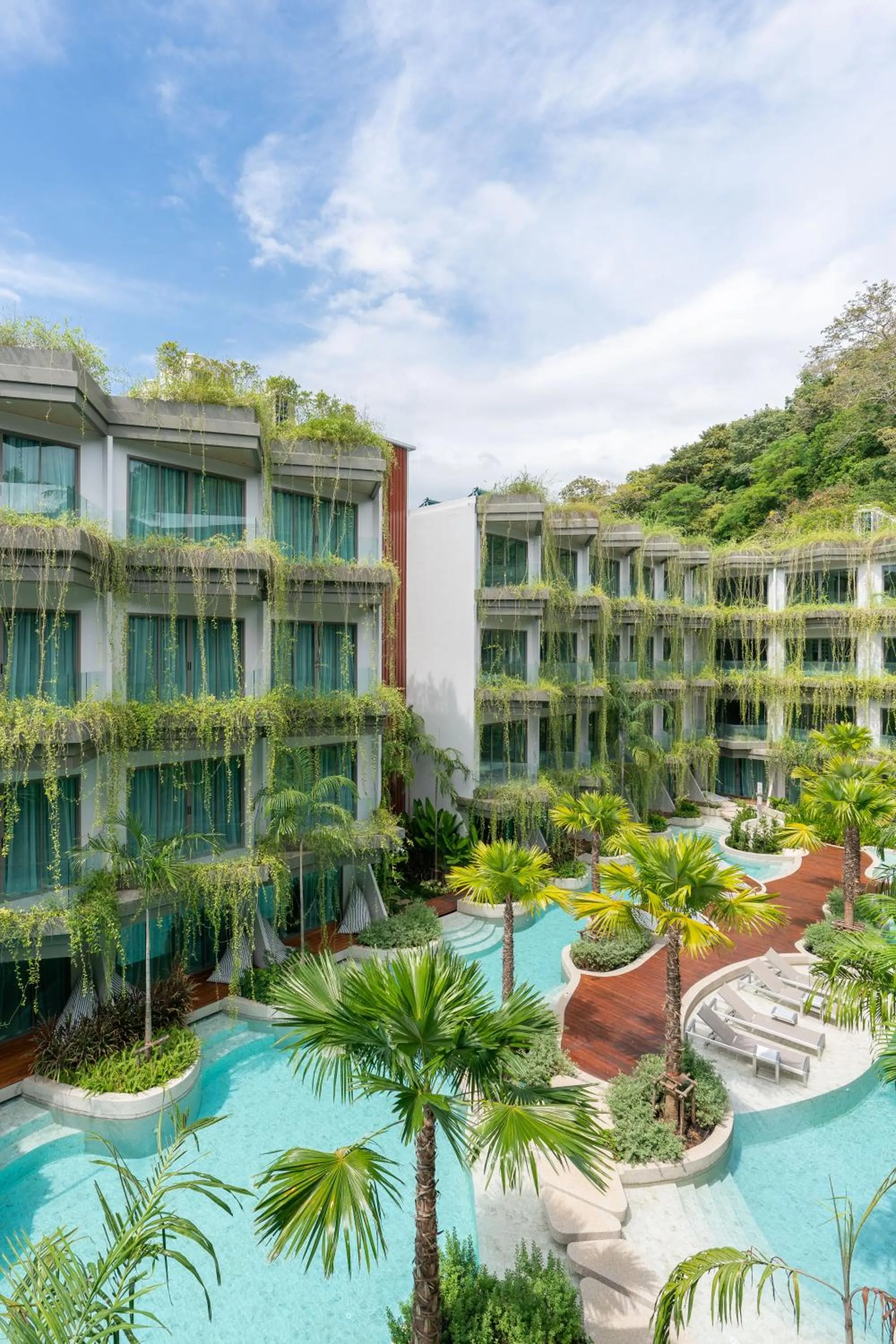 Panwaburi Beachfront Resort - SHA Extra Plus