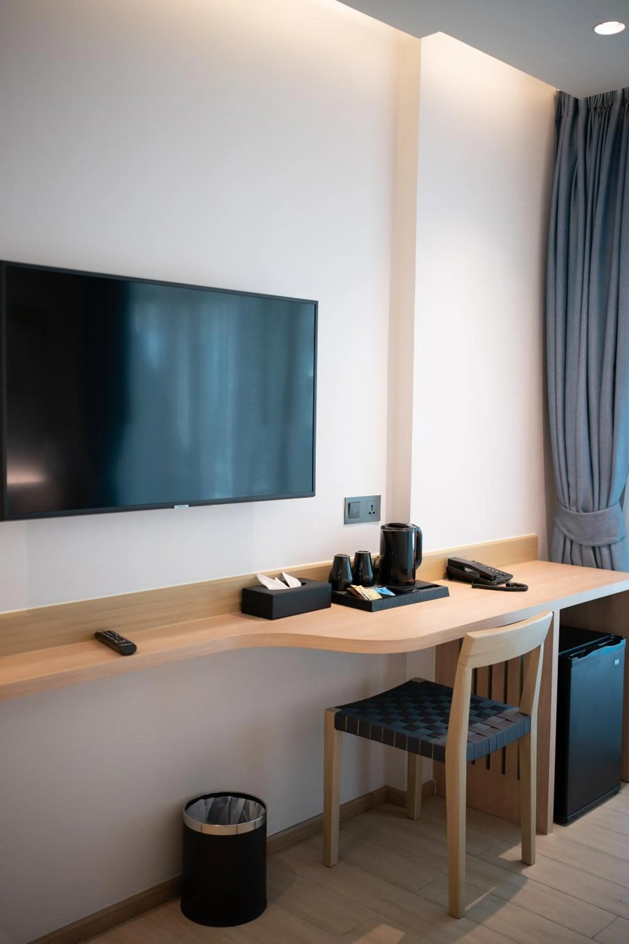 TV and multimedia in Panwaburi Beachfront Resort - SHA Extra Plus