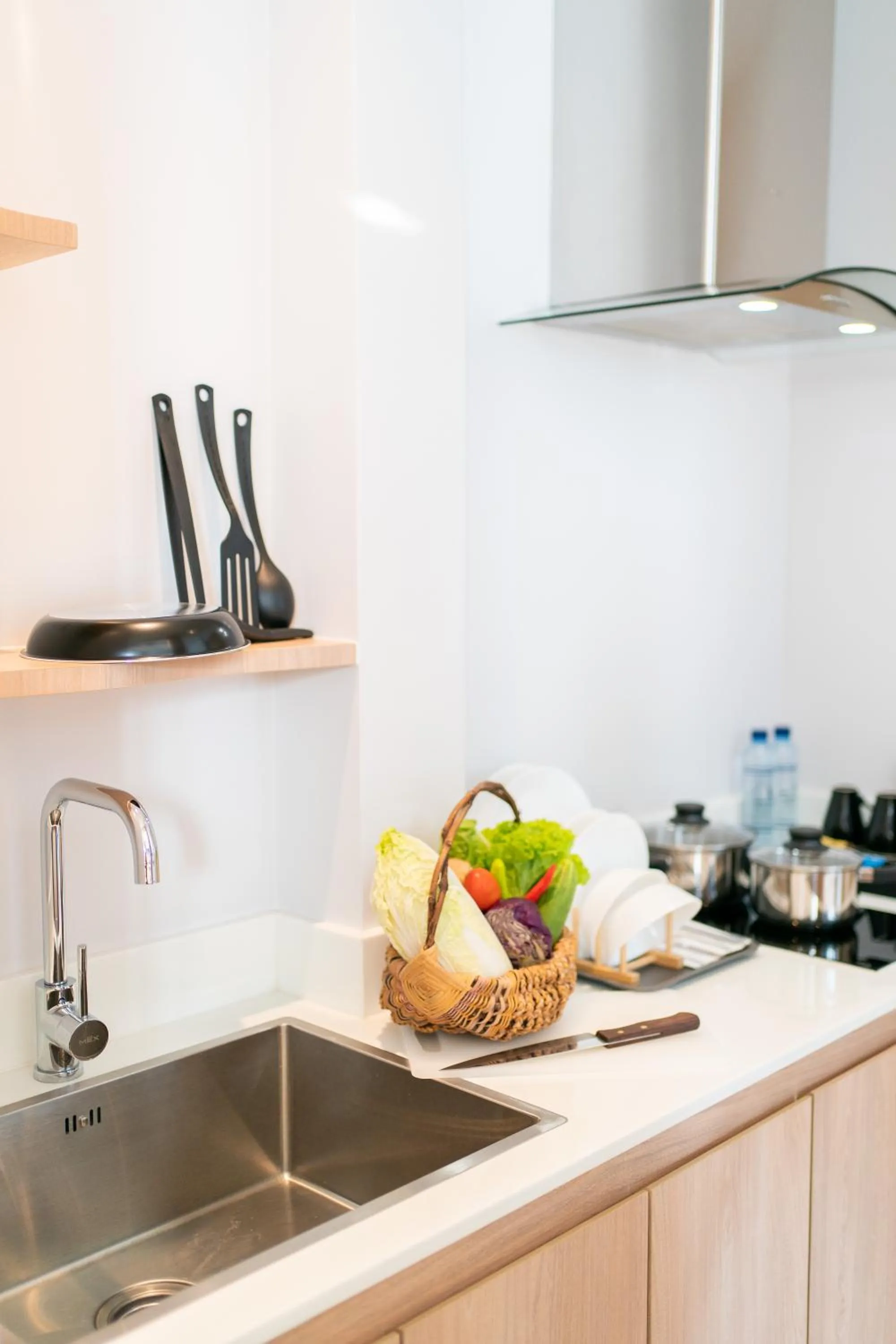 Coffee/tea facilities in Panwaburi Beachfront Resort - SHA Extra Plus