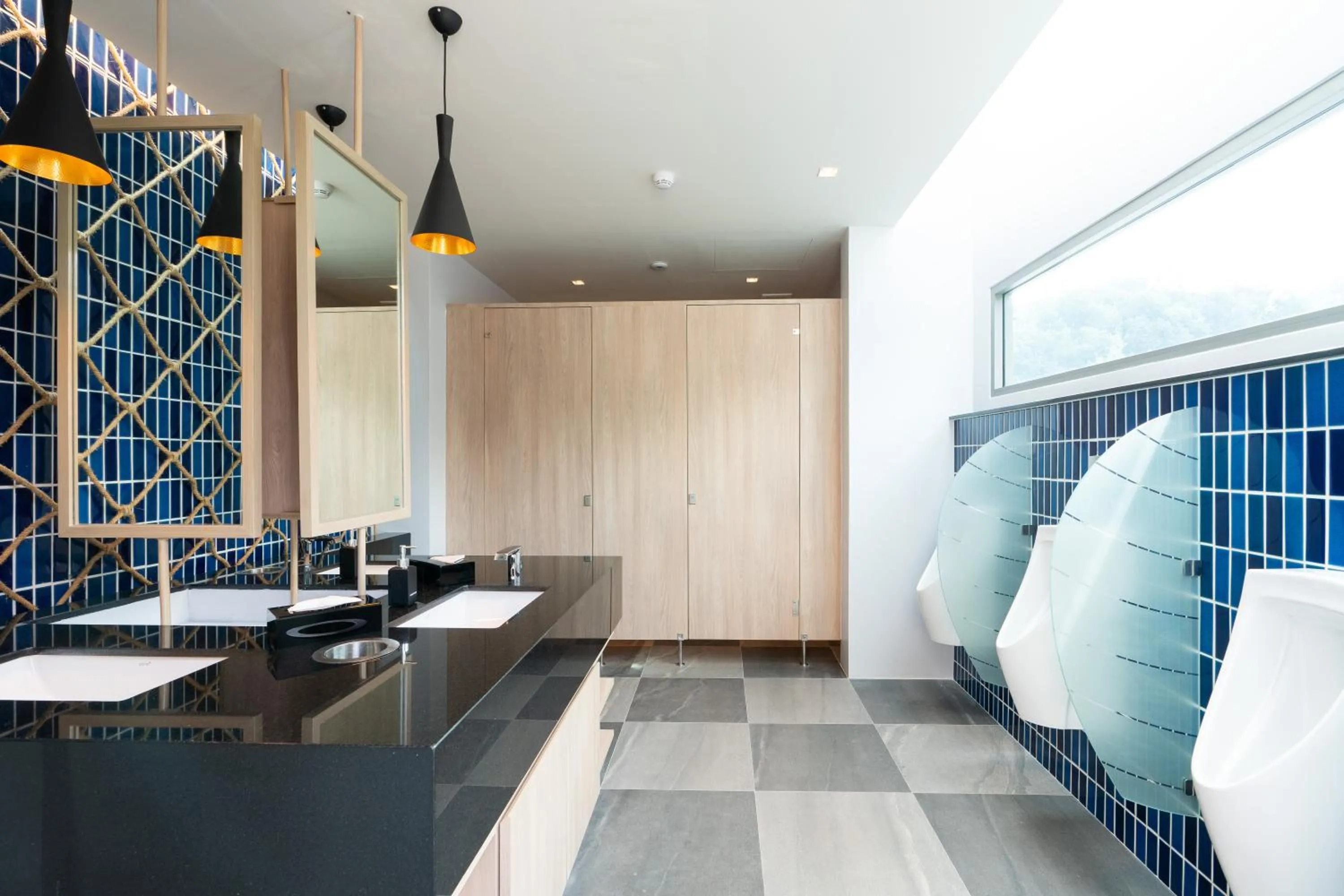 Toilet in Panwaburi Beachfront Resort - SHA Extra Plus