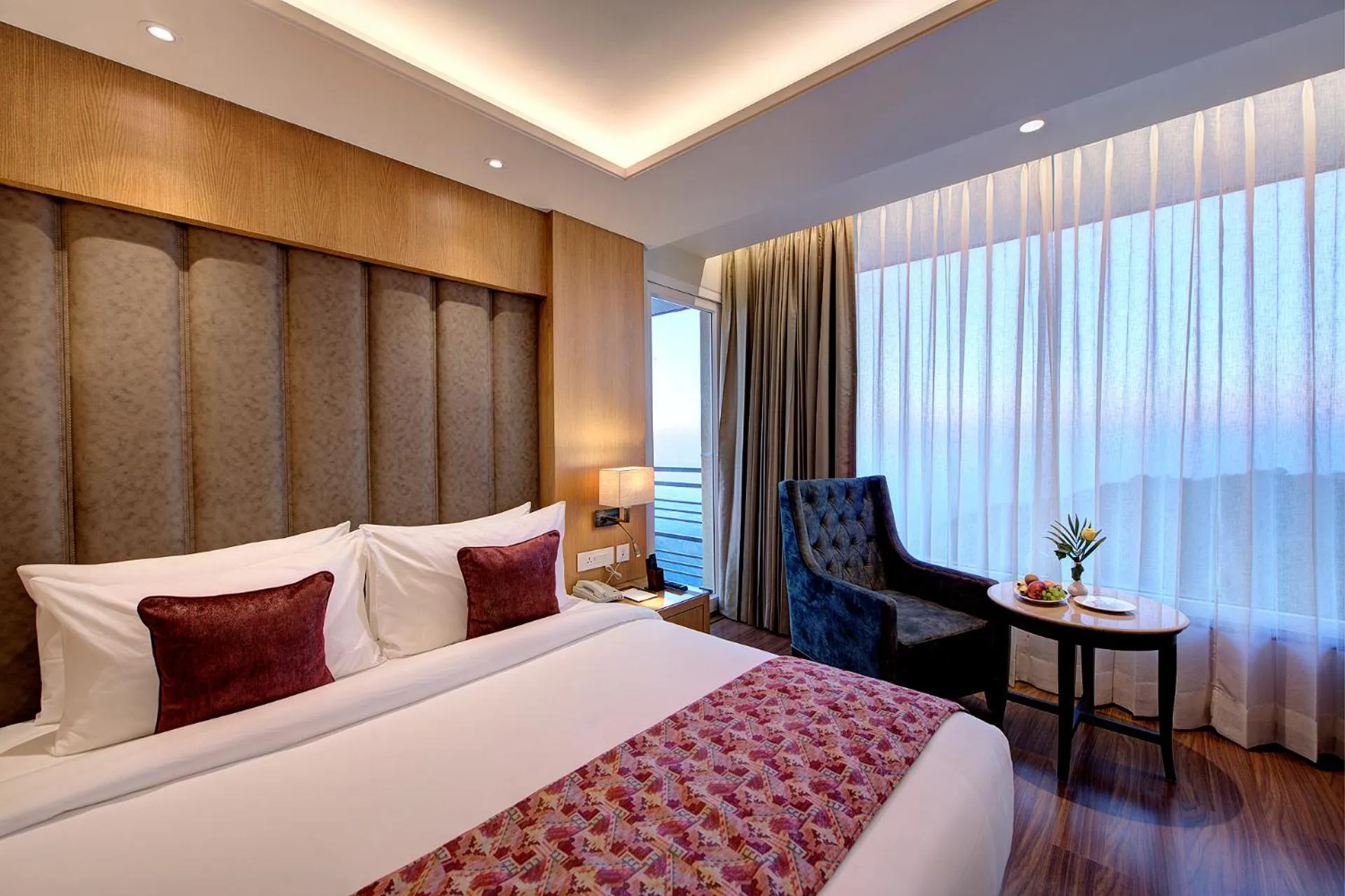 Bed in Best Western Plus Revanta Mcleod Ganj