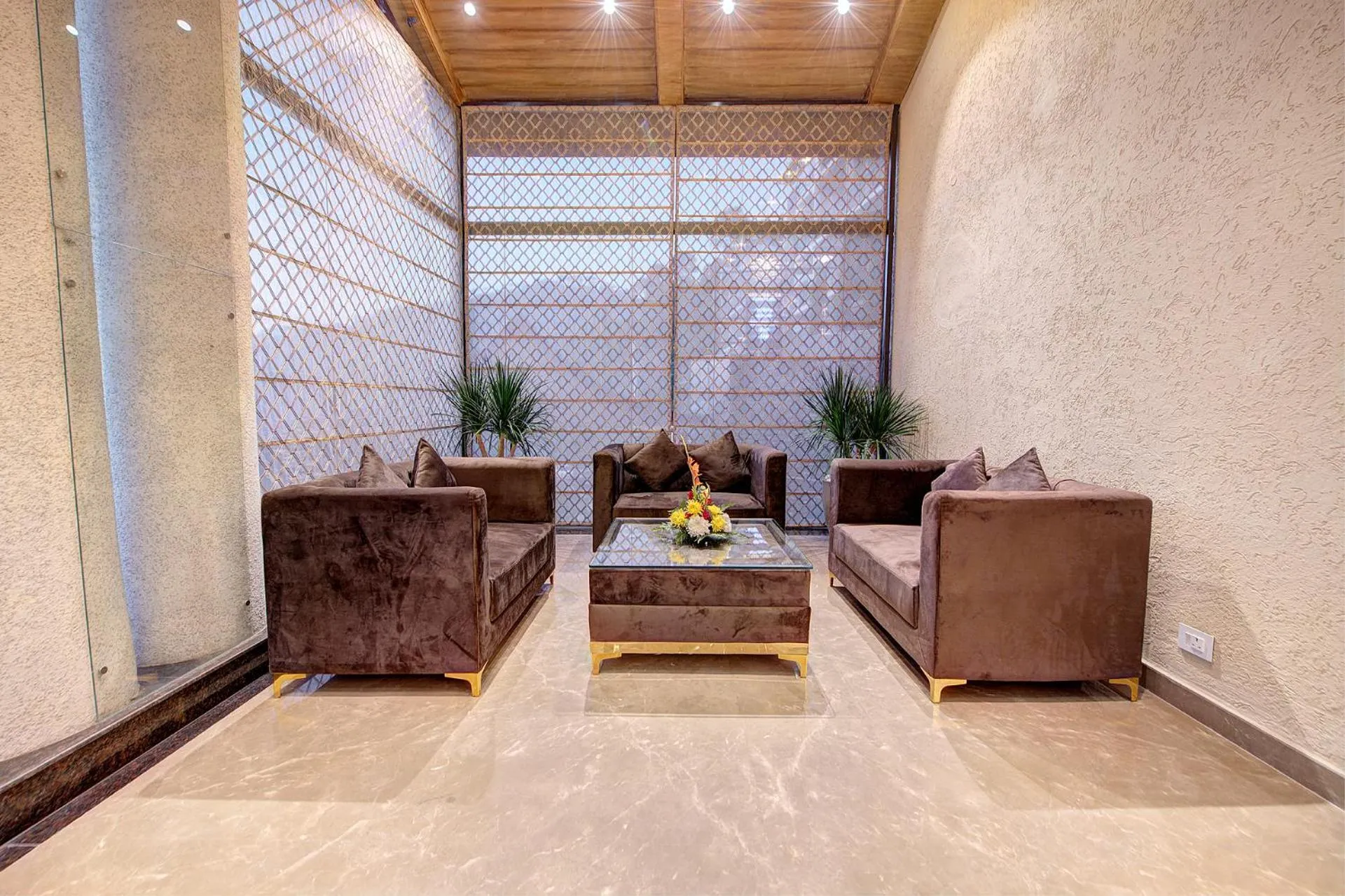 Lobby or reception in Best Western Plus Revanta Mcleod Ganj