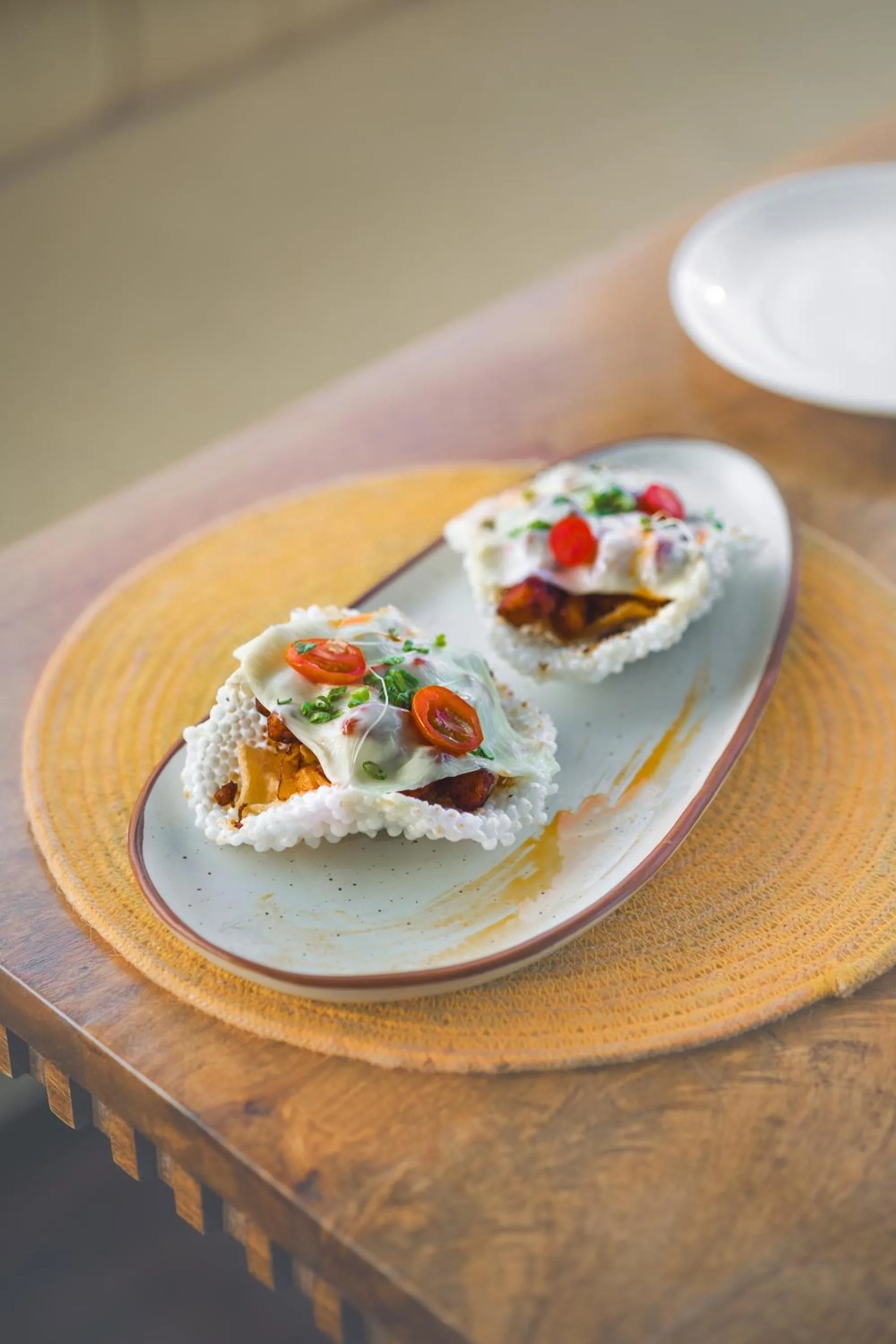 Restaurant/places to eat in Aura Boutique Hotel