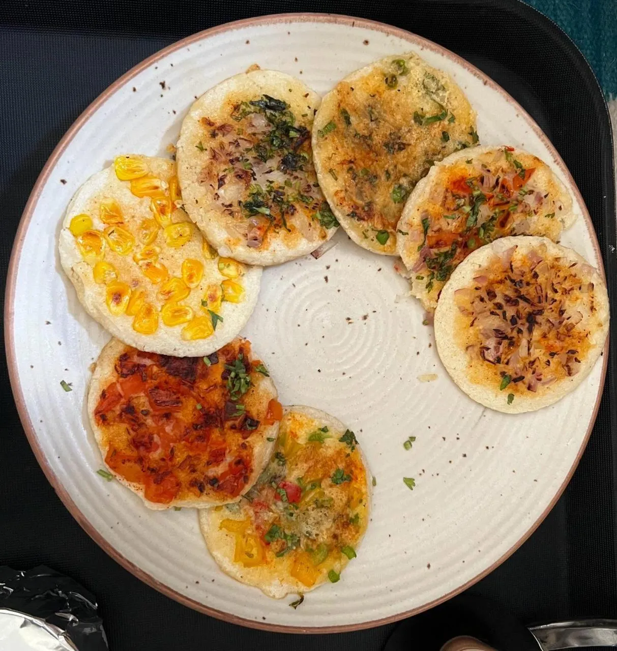 Breakfast in Aura Boutique Hotel