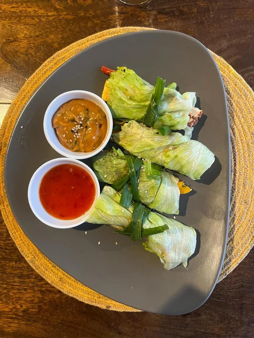 Restaurant/places to eat in Aura Boutique Hotel