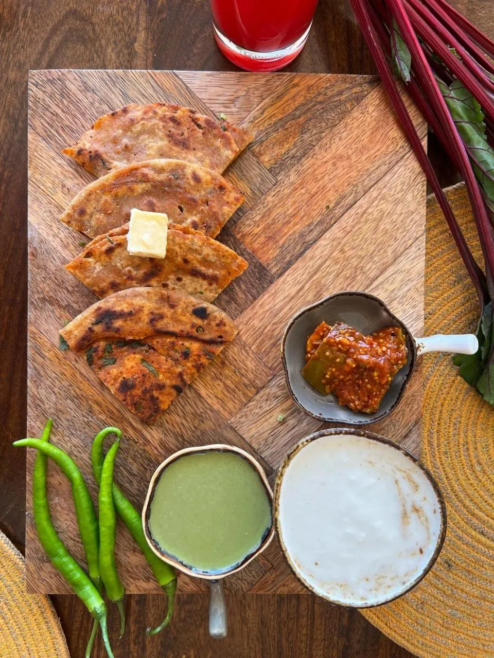 Restaurant/places to eat in Aura Boutique Hotel