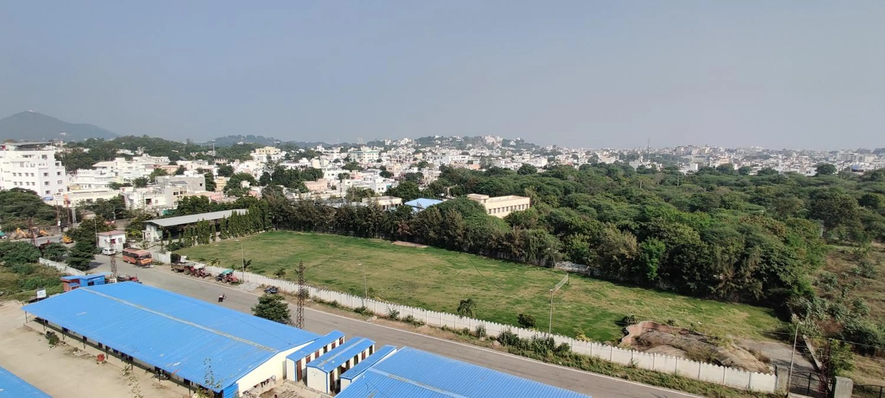 Day in Aura Boutique Hotel