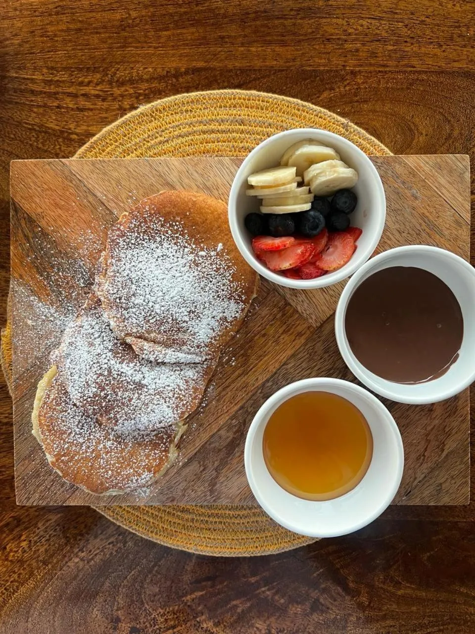 Restaurant/places to eat in Aura Boutique Hotel