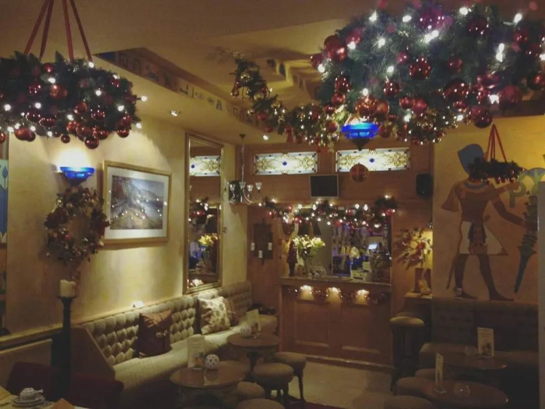 Lounge or bar in Westholme Hotel