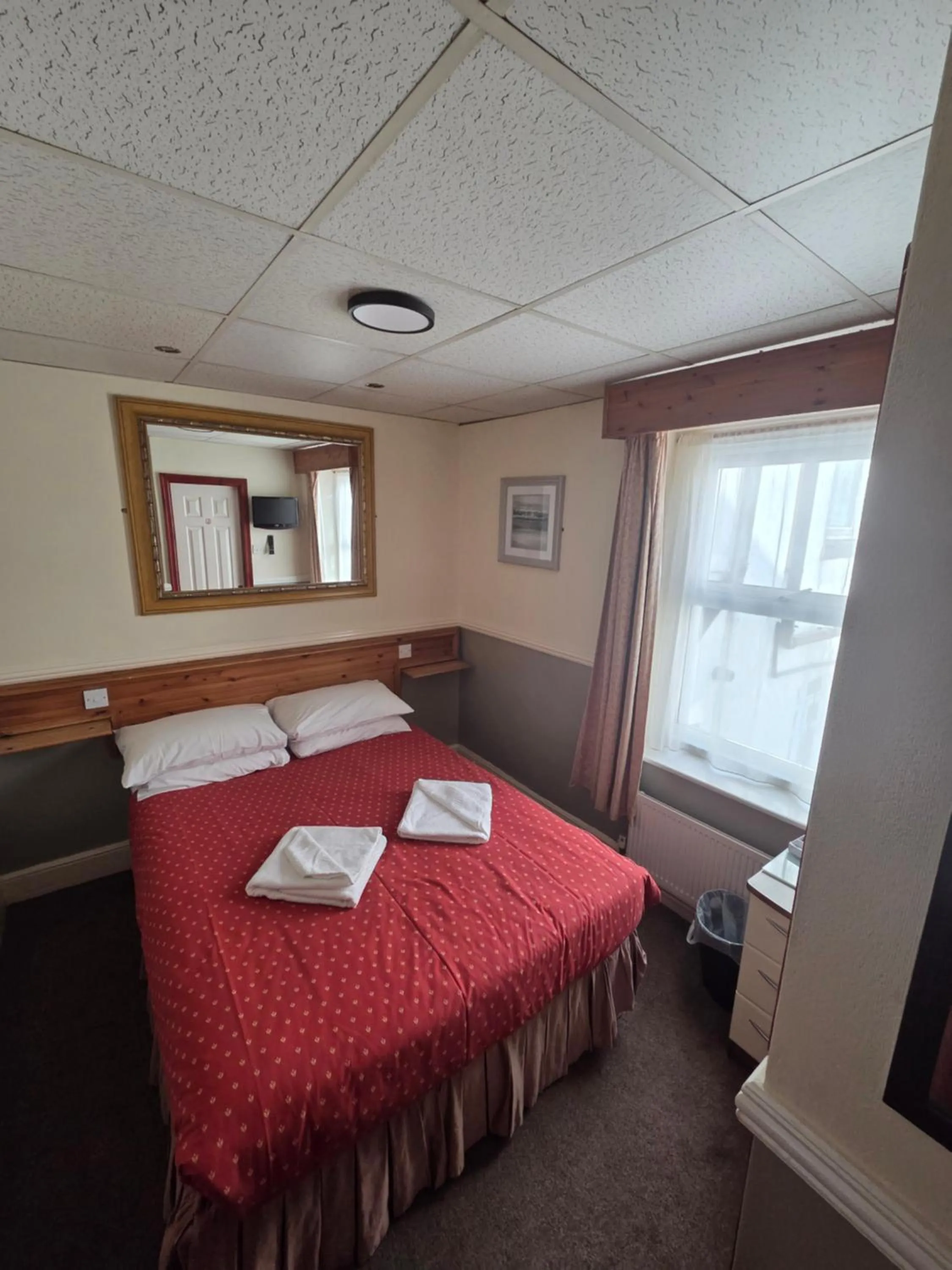 Bed in Westholme Hotel