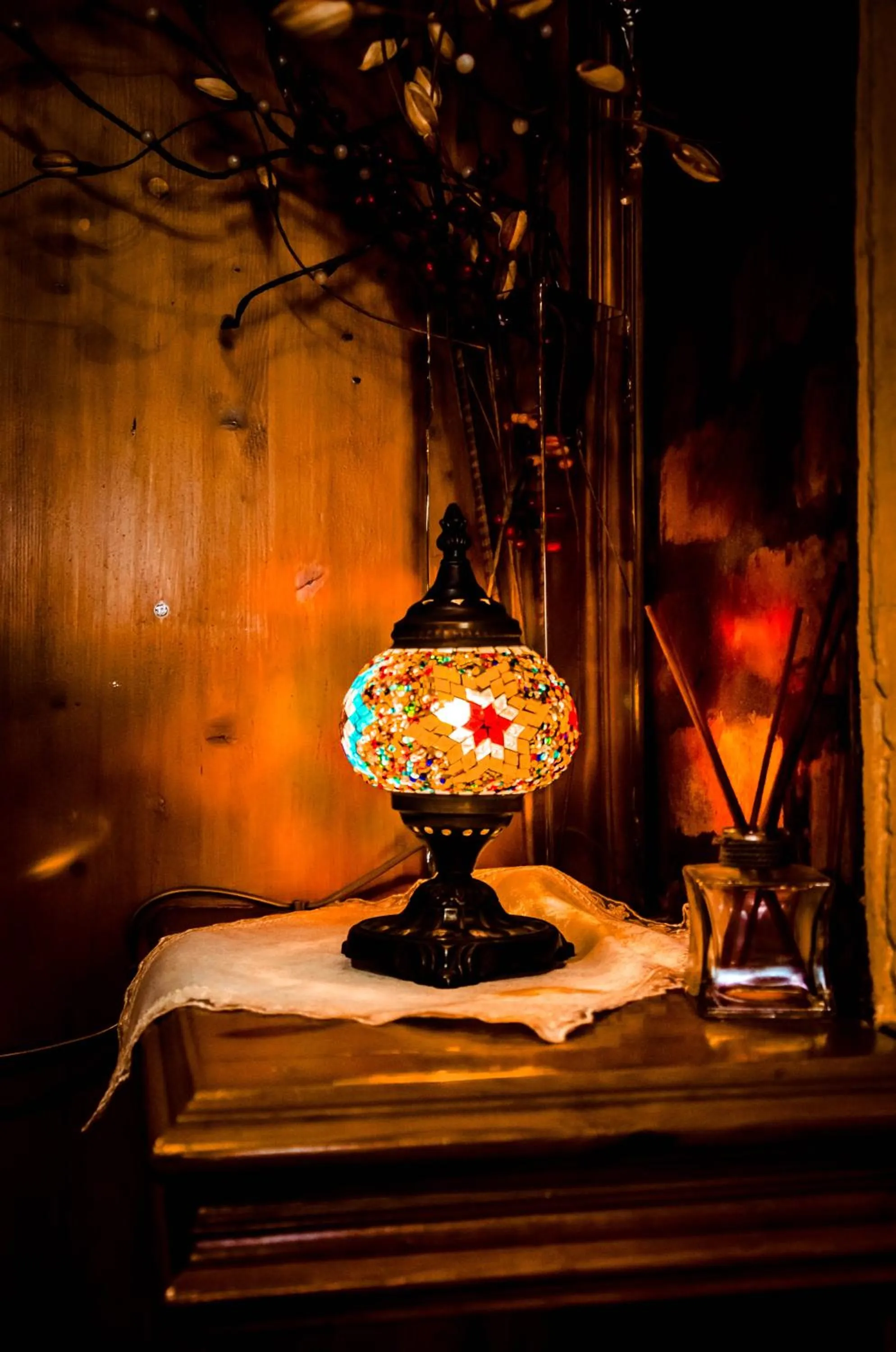 Bed in Westholme Hotel