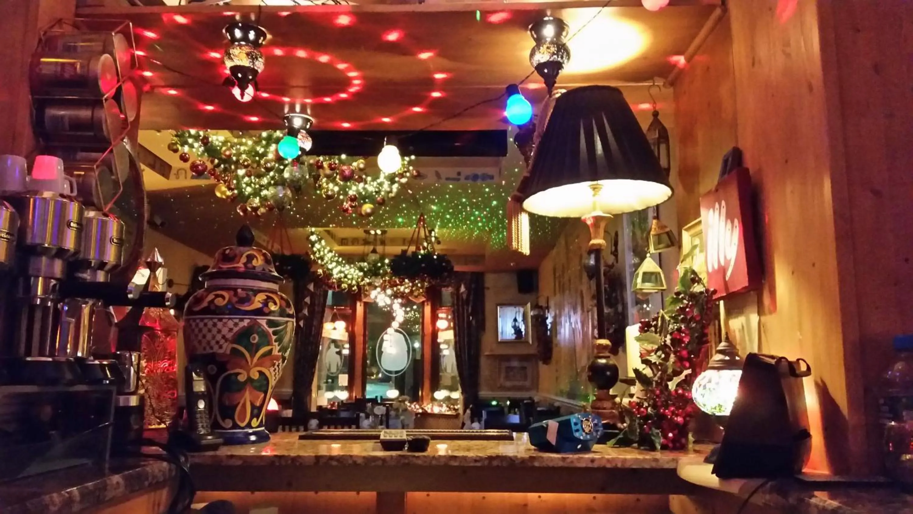 Lounge or bar in Westholme Hotel