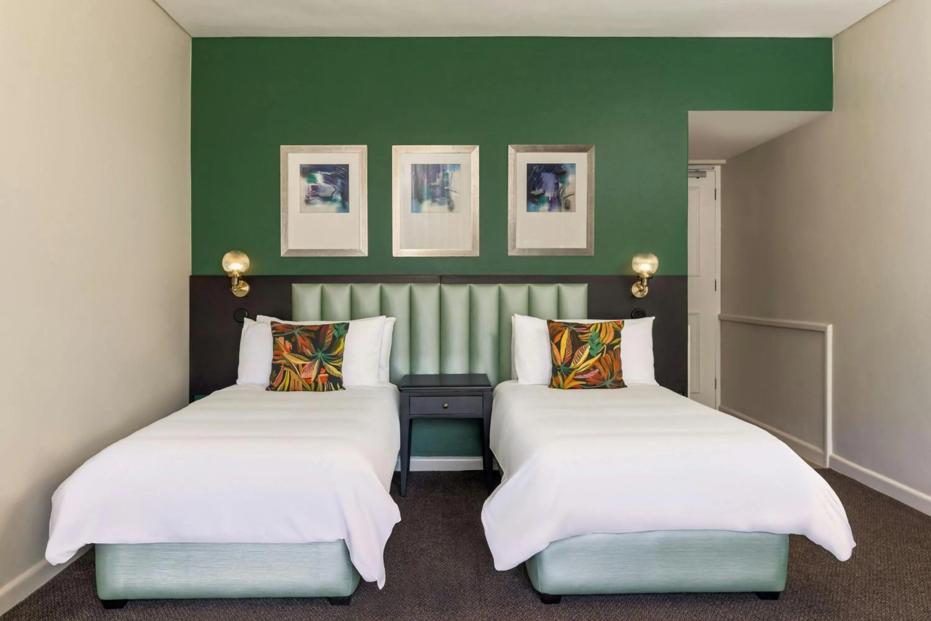 Photo of the whole room, Bed in Lord Charles Hotel, Somerset West, a Tribute Portfolio Hotel