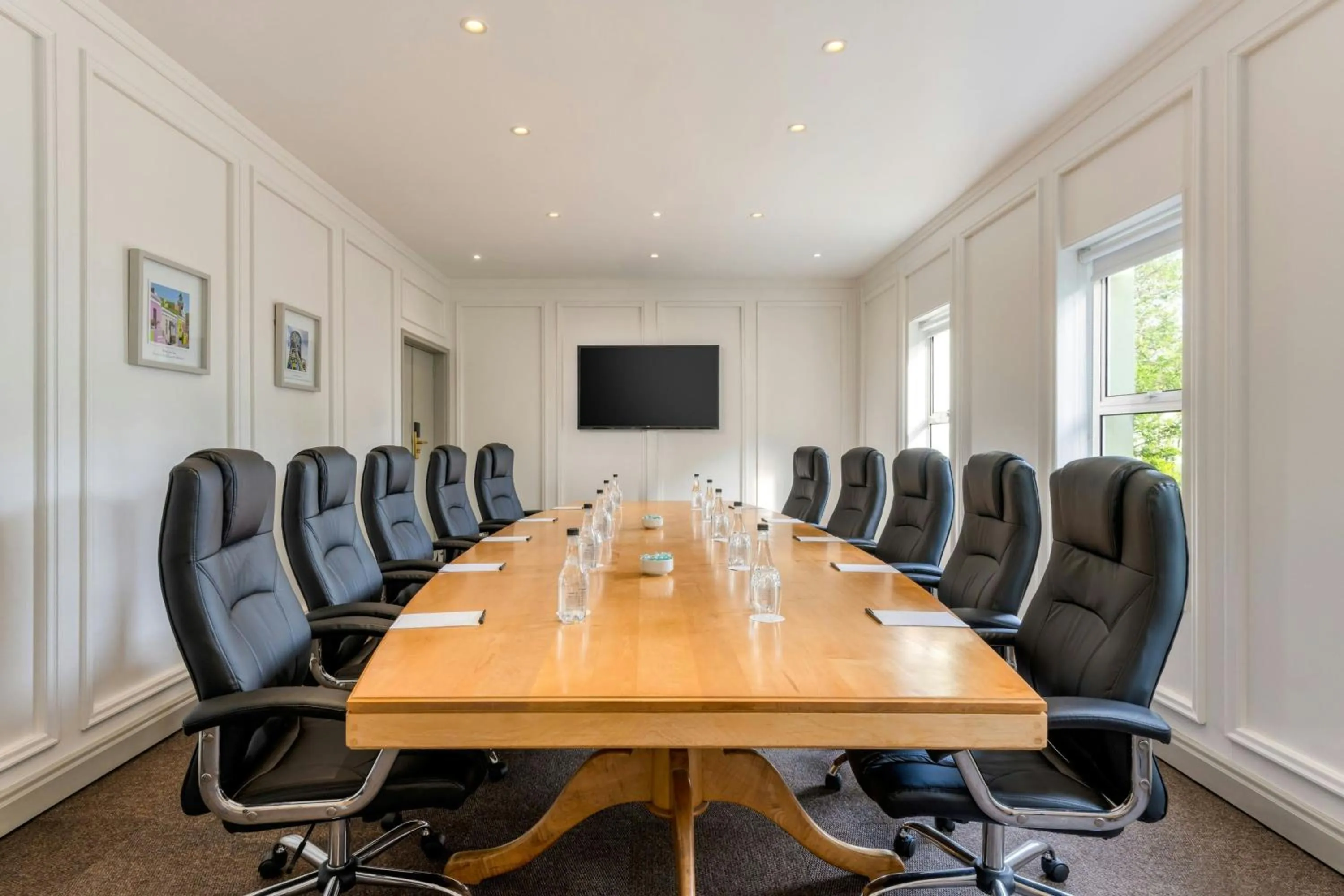 Meeting/conference room in Lord Charles Hotel, Somerset West, a Tribute Portfolio Hotel