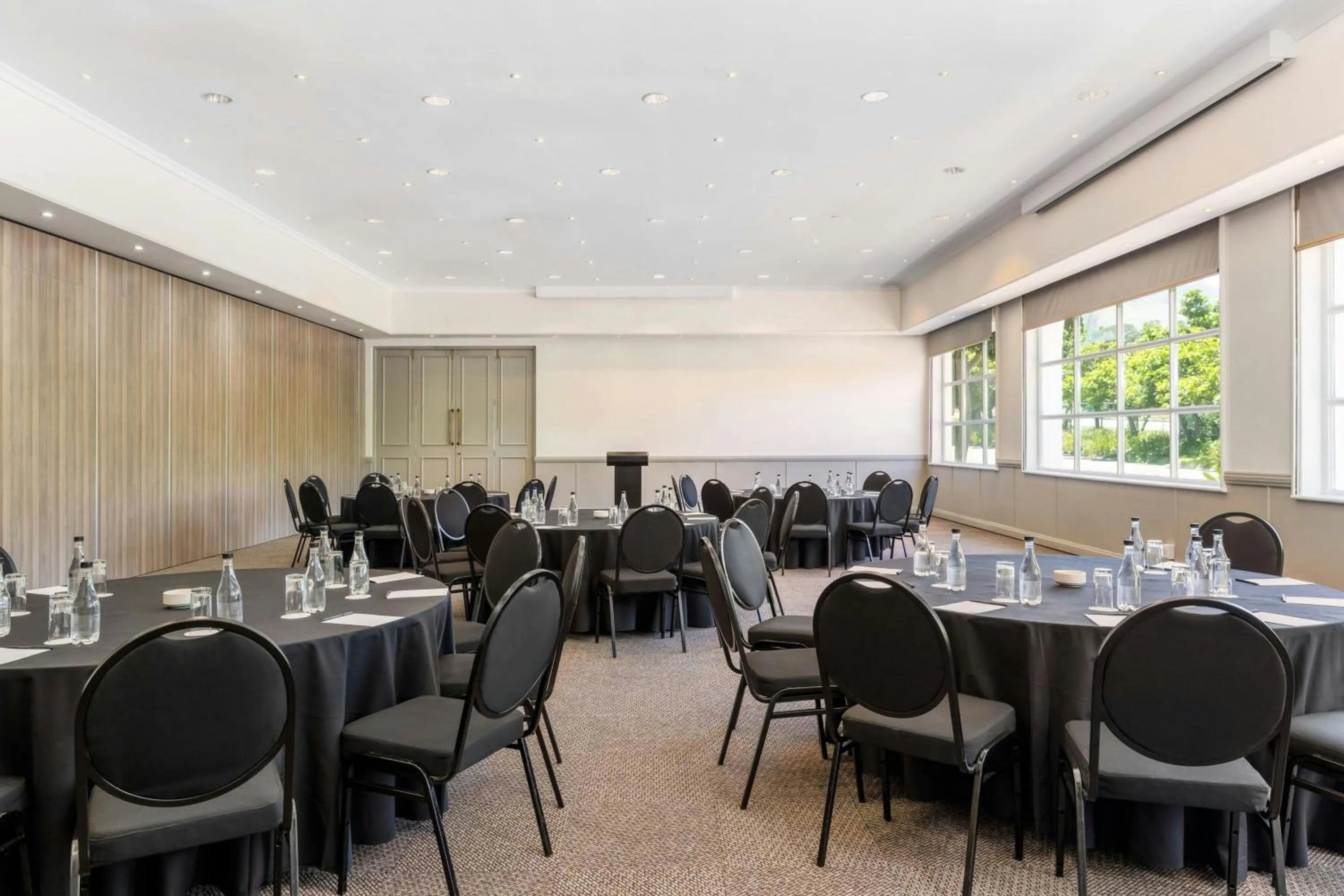 Meeting/conference room in Lord Charles Hotel, Somerset West, a Tribute Portfolio Hotel
