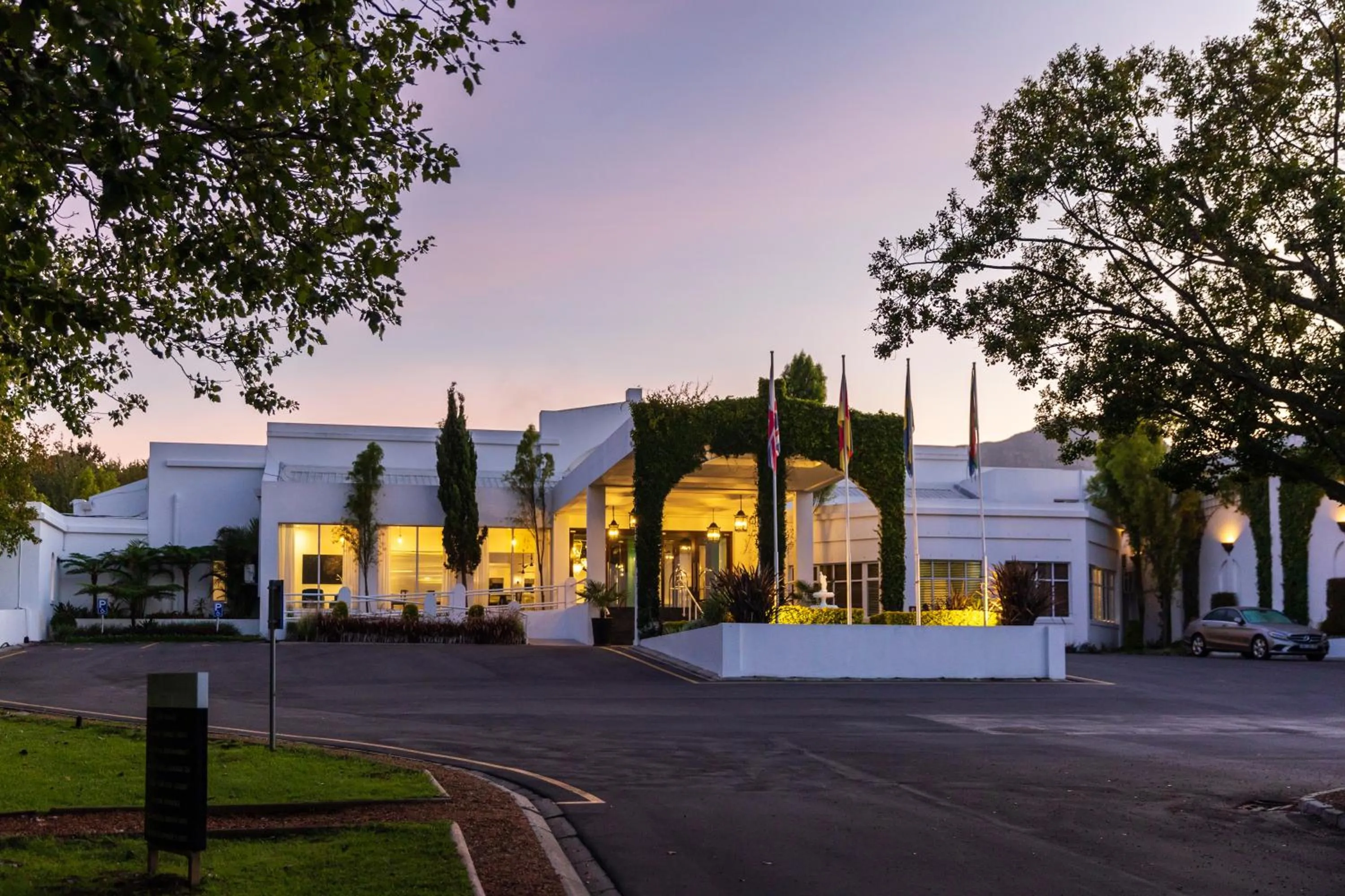 Lord Charles Hotel, Somerset West, a Tribute Portfolio Hotel