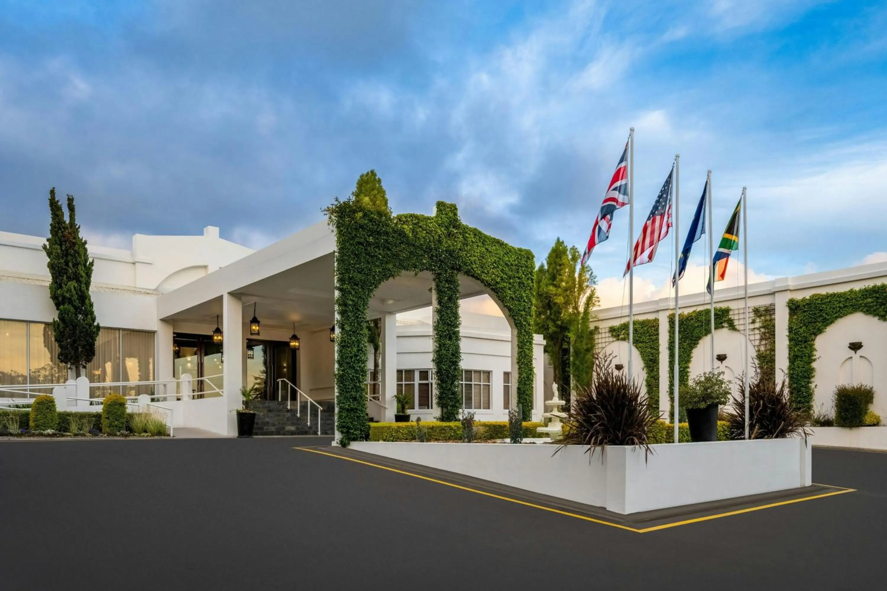 View (from property/room) in Lord Charles Hotel, Somerset West, a Tribute Portfolio Hotel