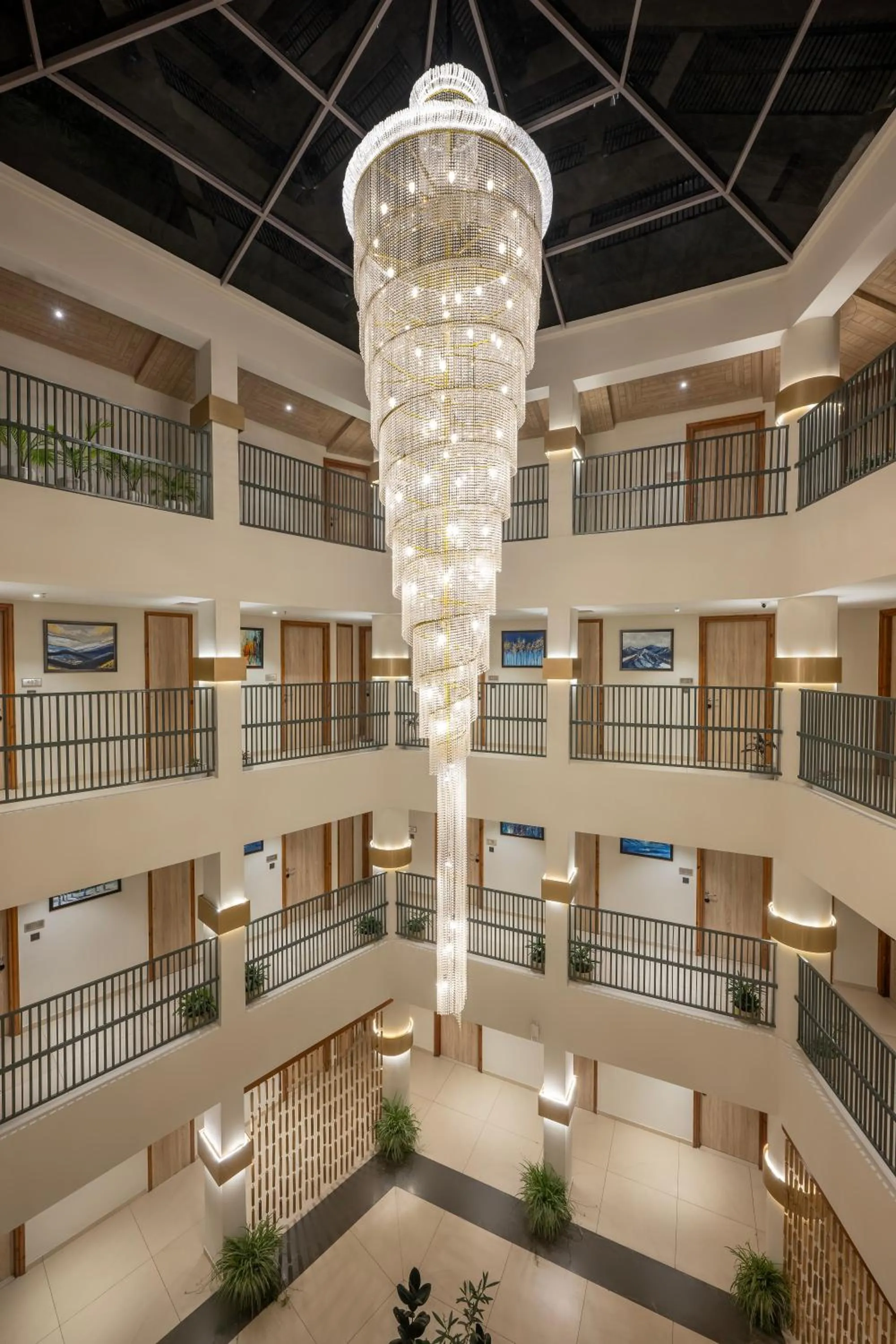 Property building in Snow Valley Heights